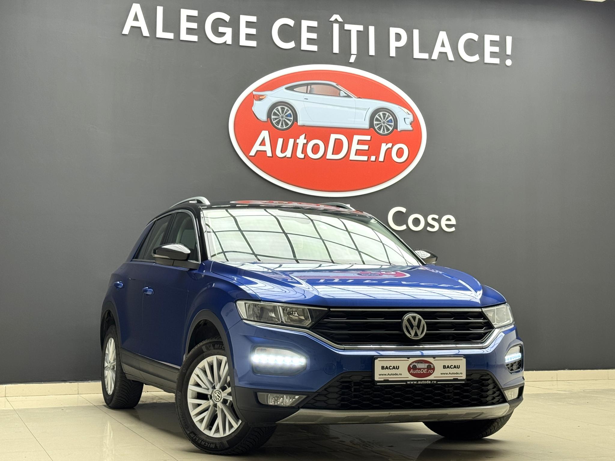 Volkswagen-T-Roc