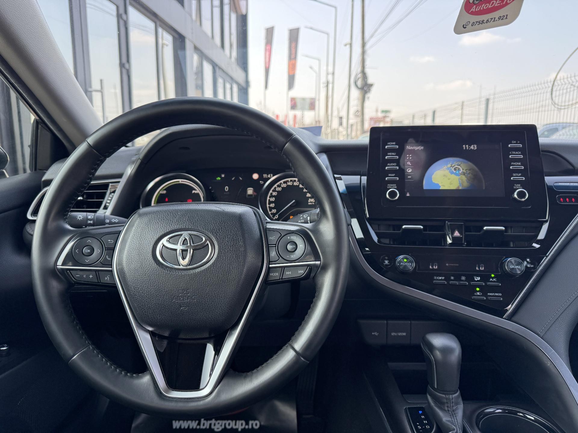 Toyota-Camry