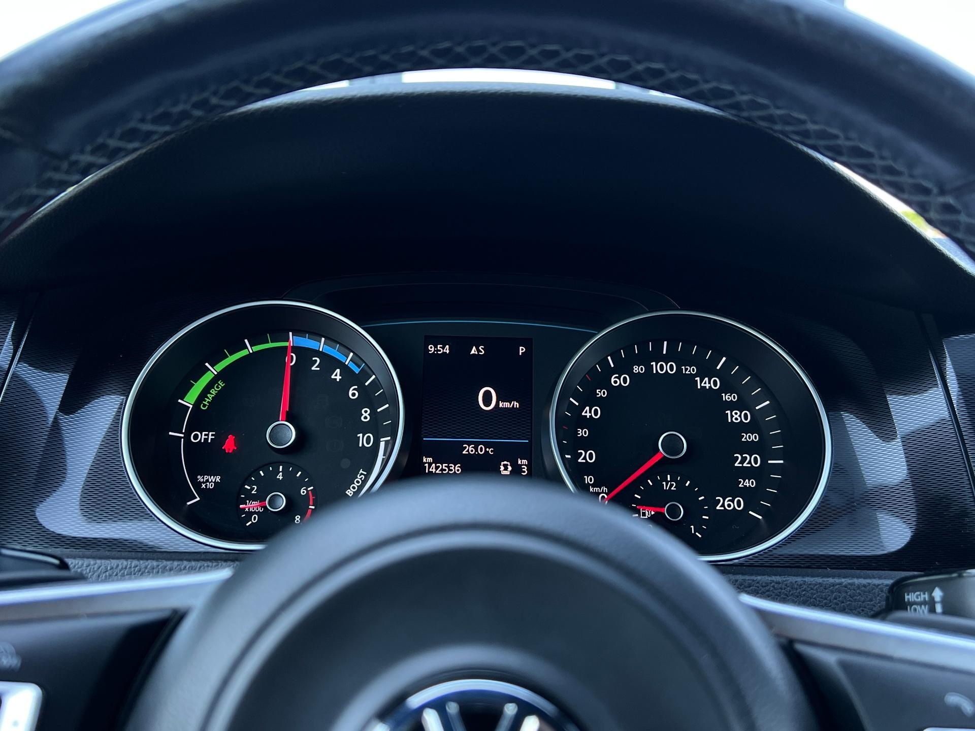 Volkswagen-Golf