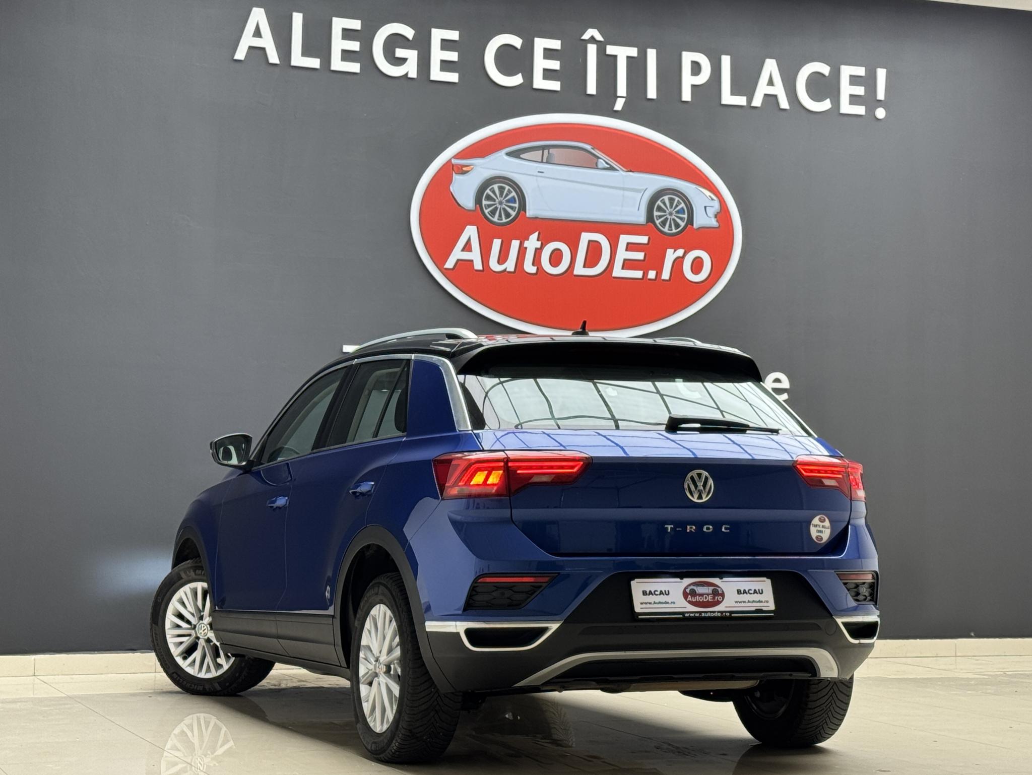 Volkswagen-T-Roc