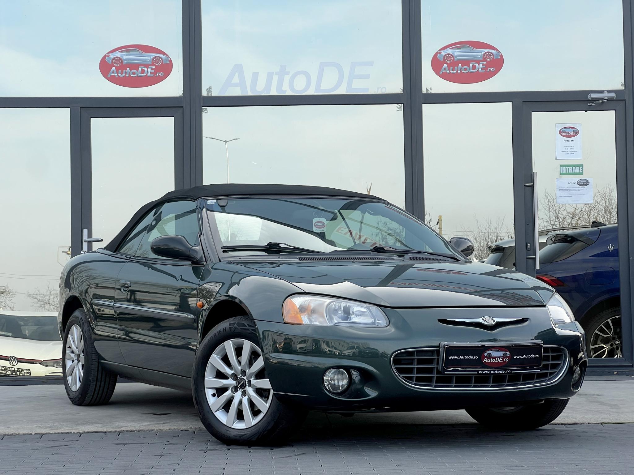 Chrysler-Sebring