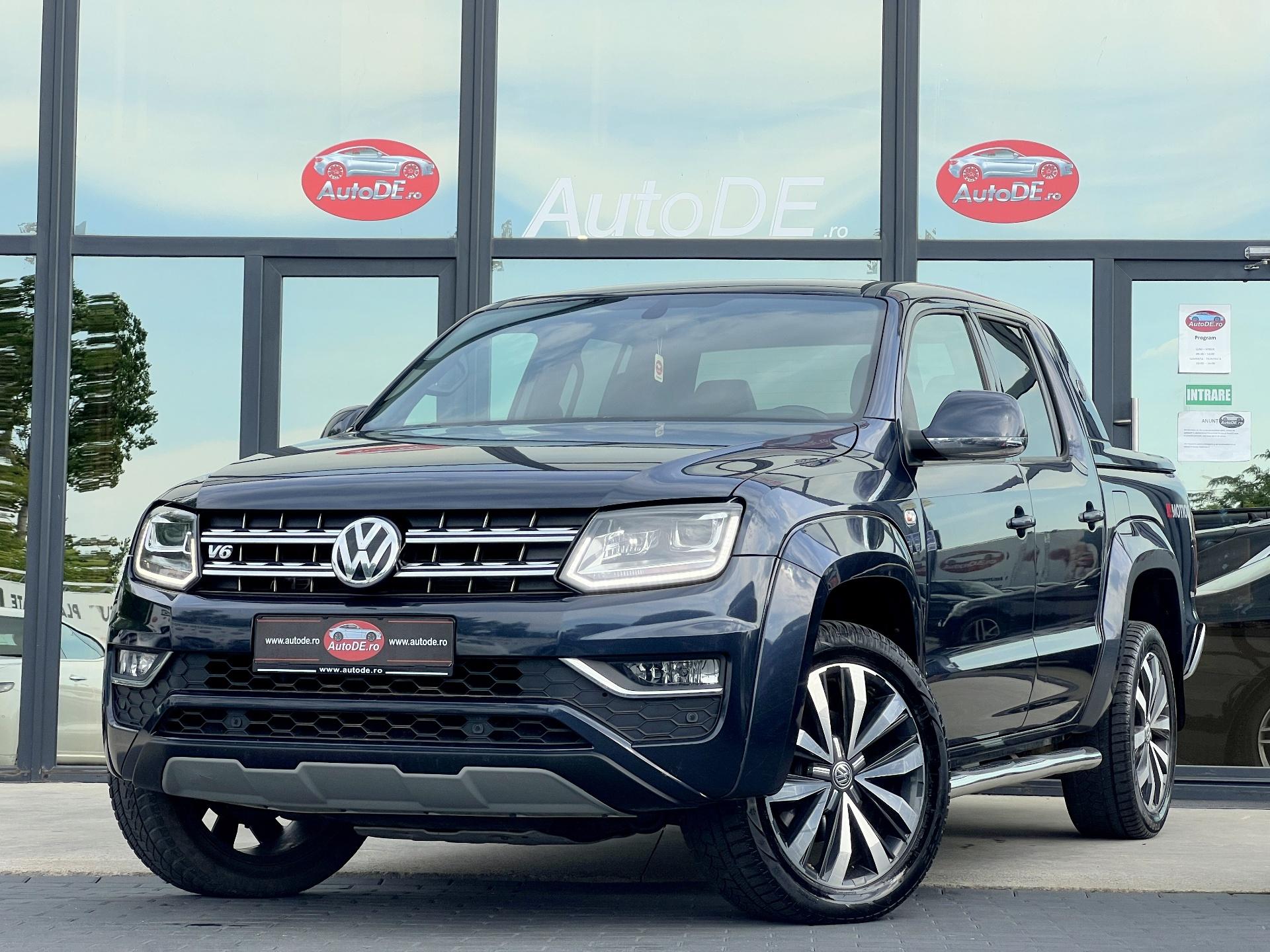 Volkswagen Amarok