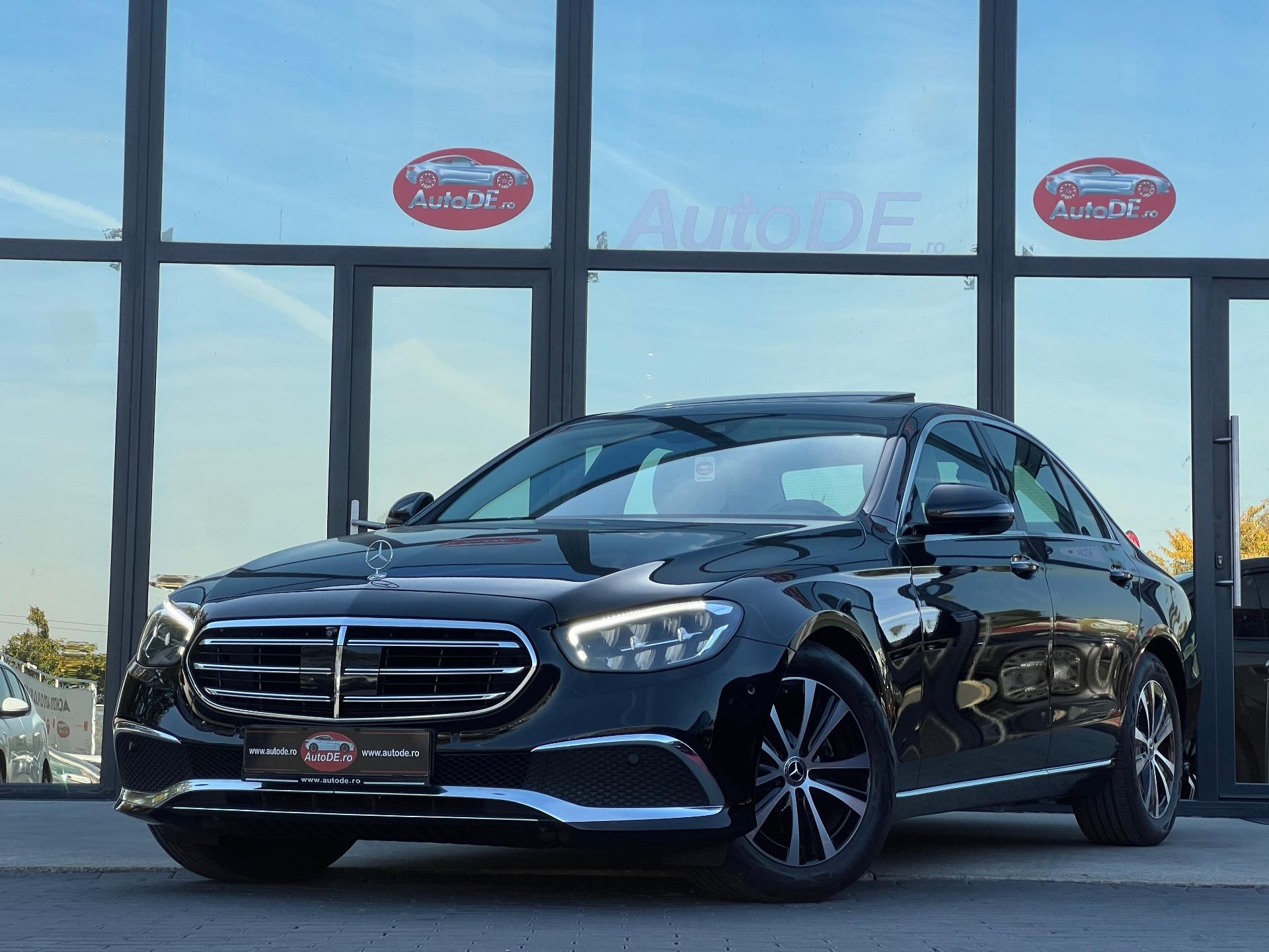 Mercedes-Benz E