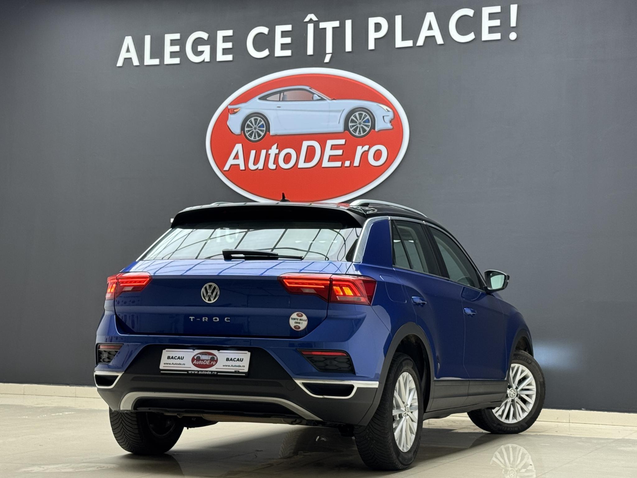 Volkswagen-T-Roc