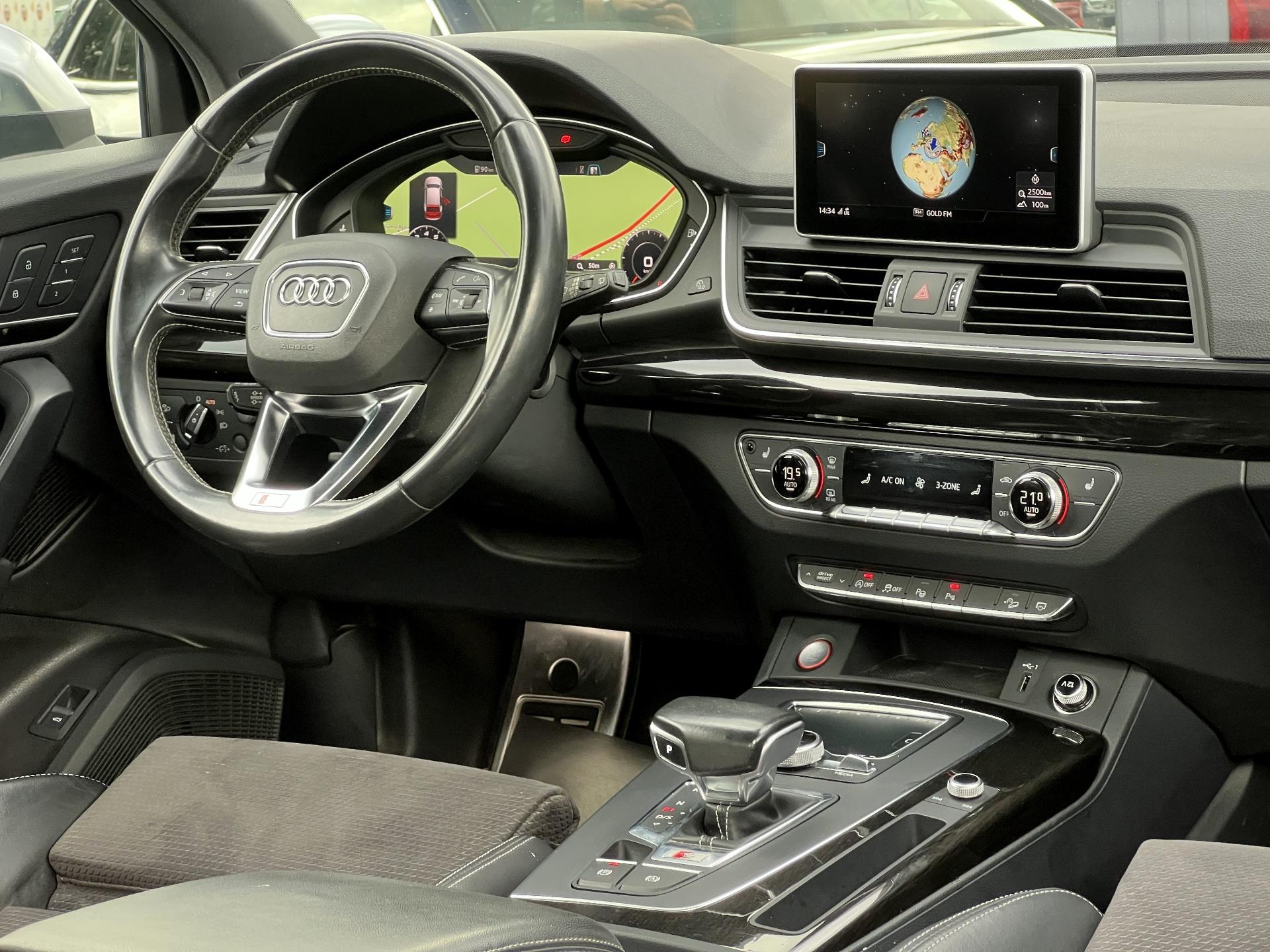 Audi SQ5