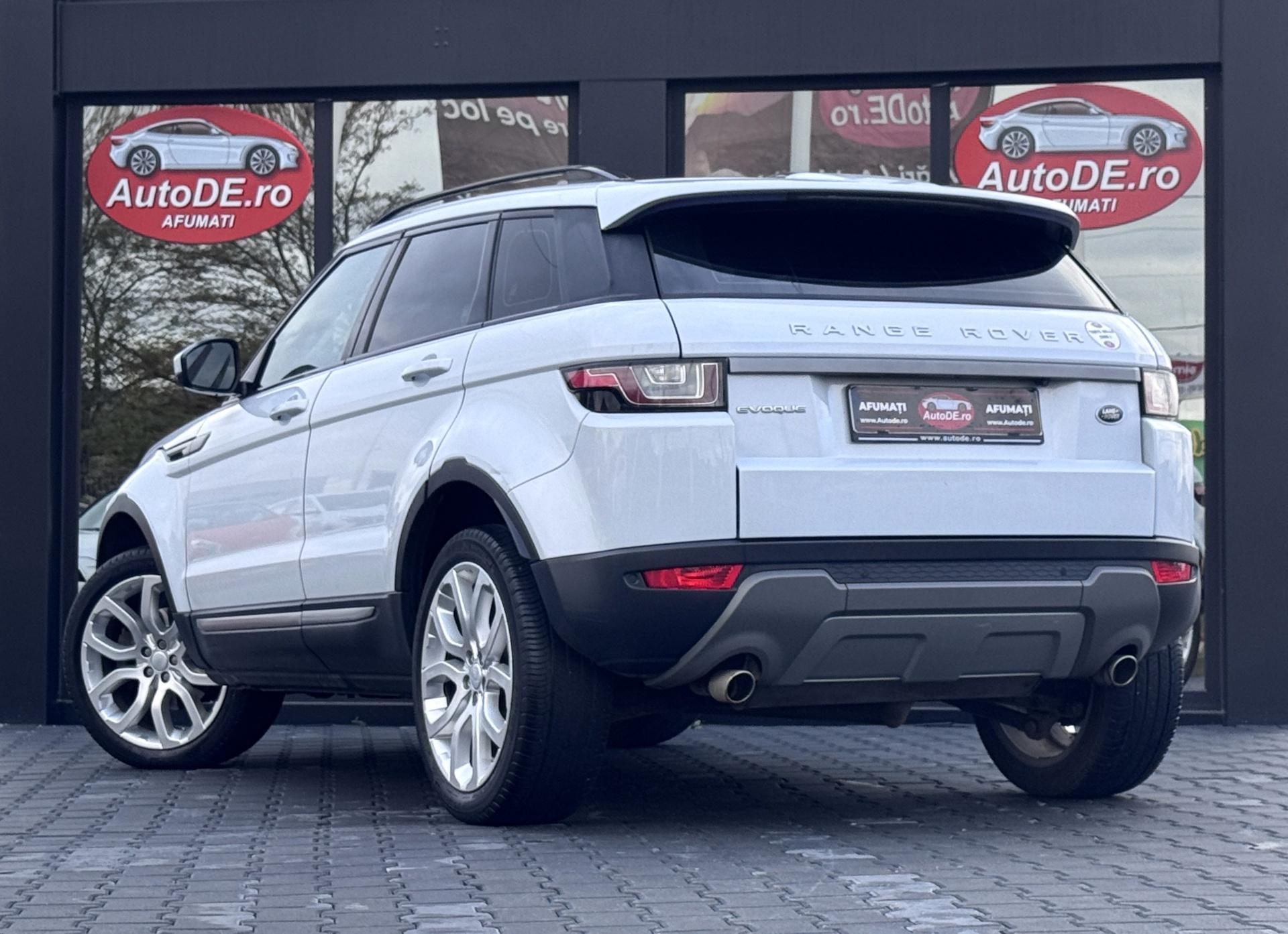 Land Rover-Range Rover Evoque