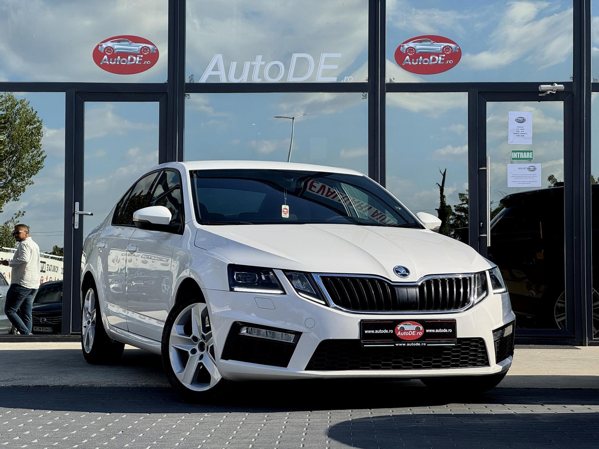 Skoda-Octavia