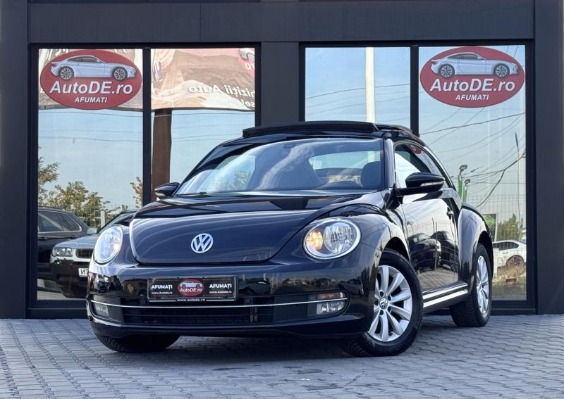Volkswagen Beetle Volkswagen Beetle