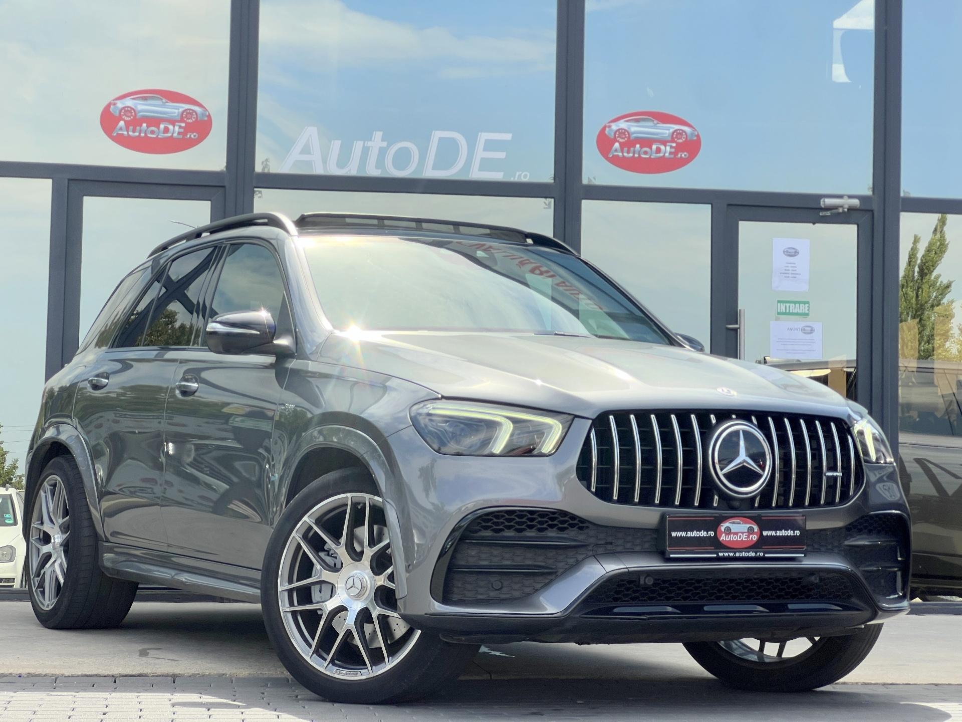 Mercedes-Benz-GLE