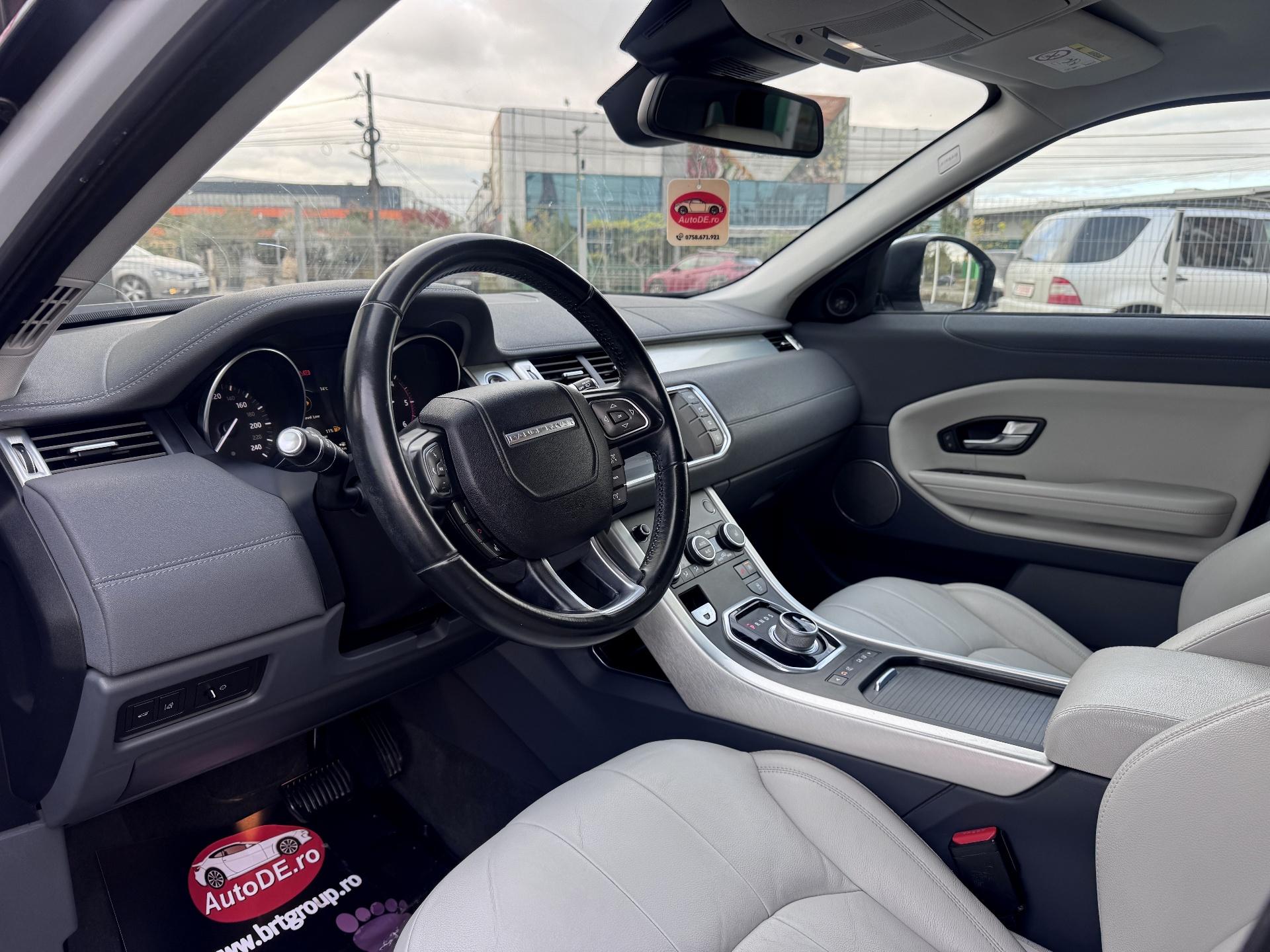 Land Rover-Range Rover Evoque