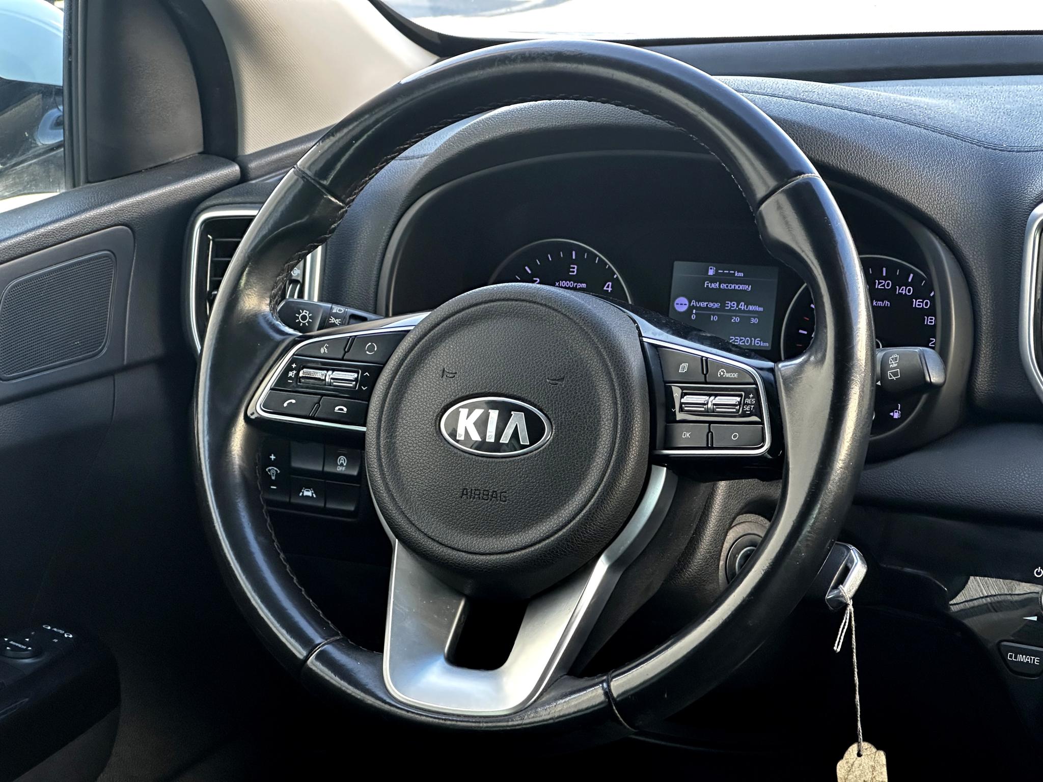 Kia-Sportage