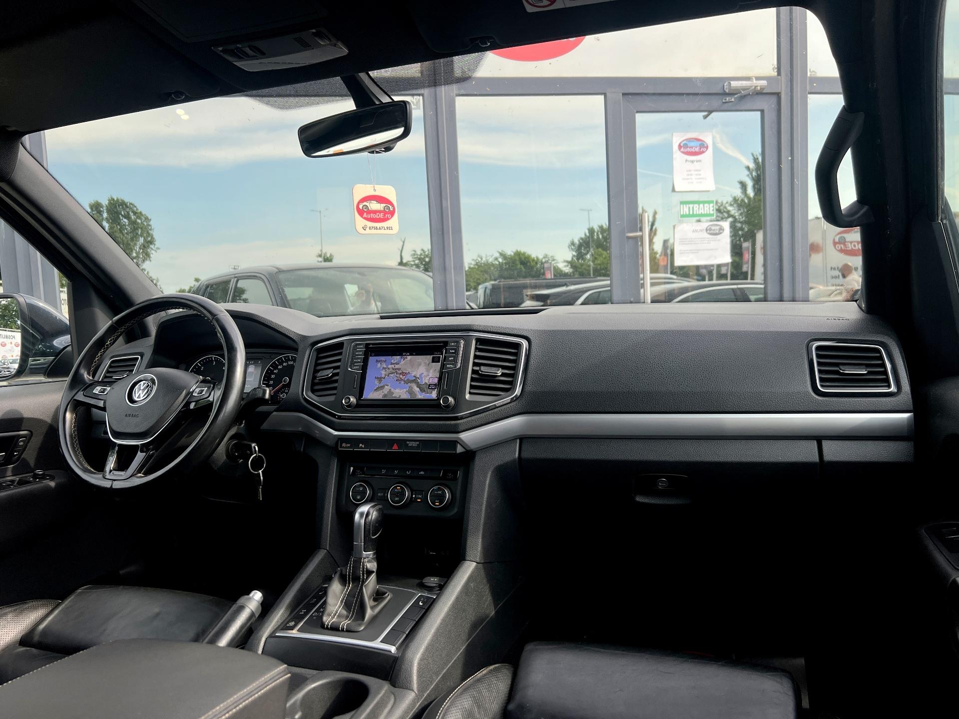 Volkswagen Amarok