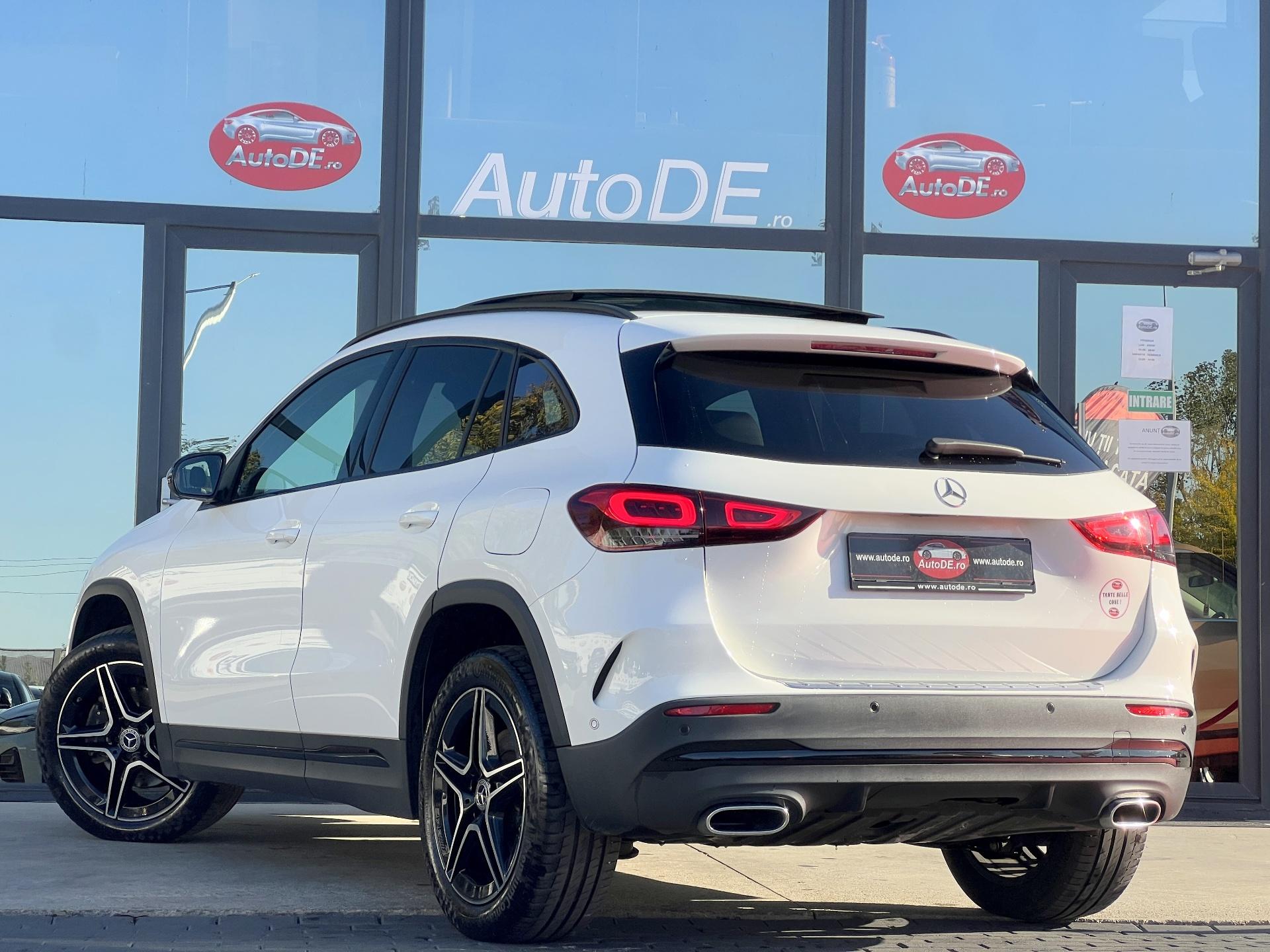 Mercedes-Benz-GLA