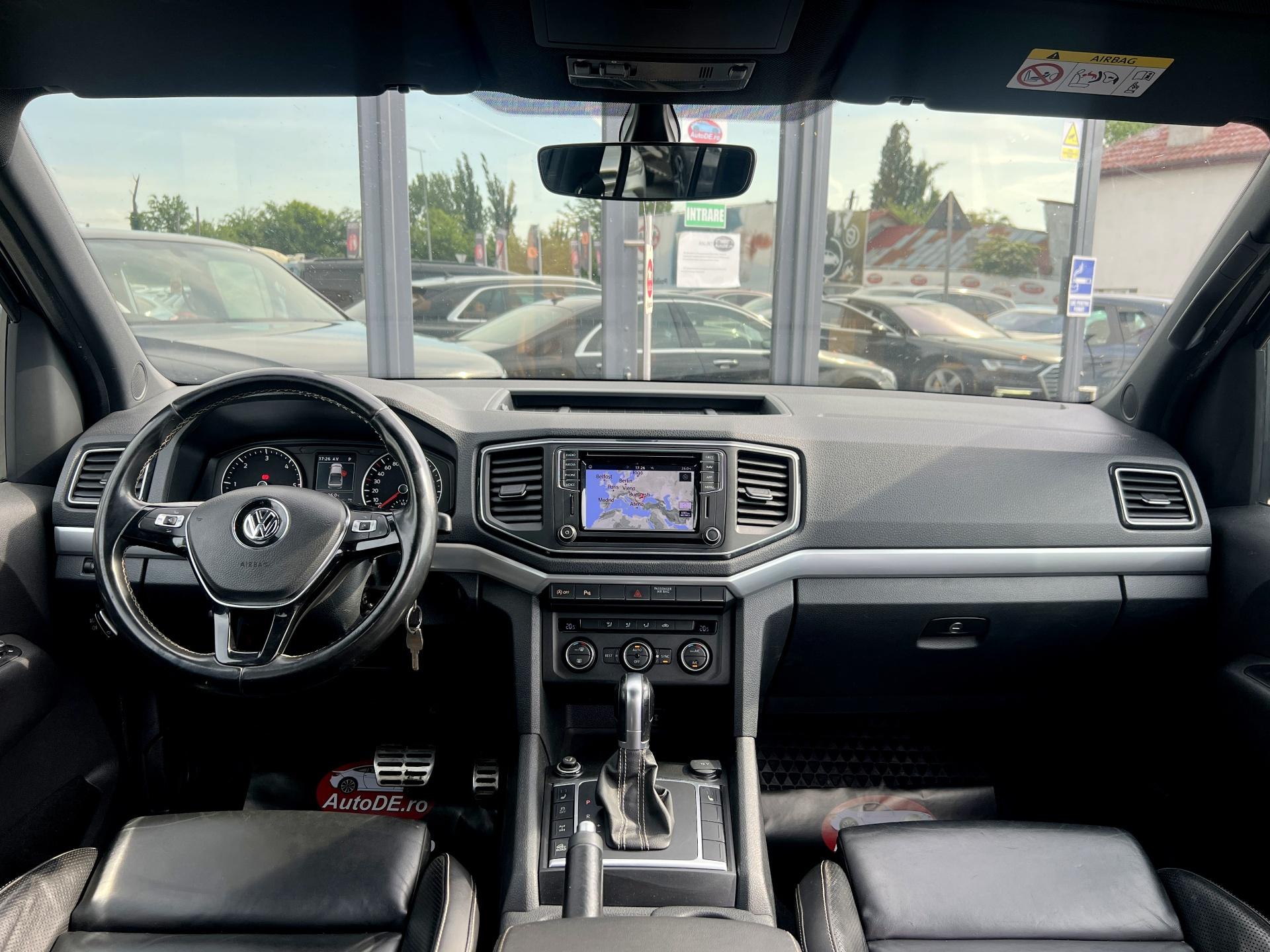 Volkswagen Amarok