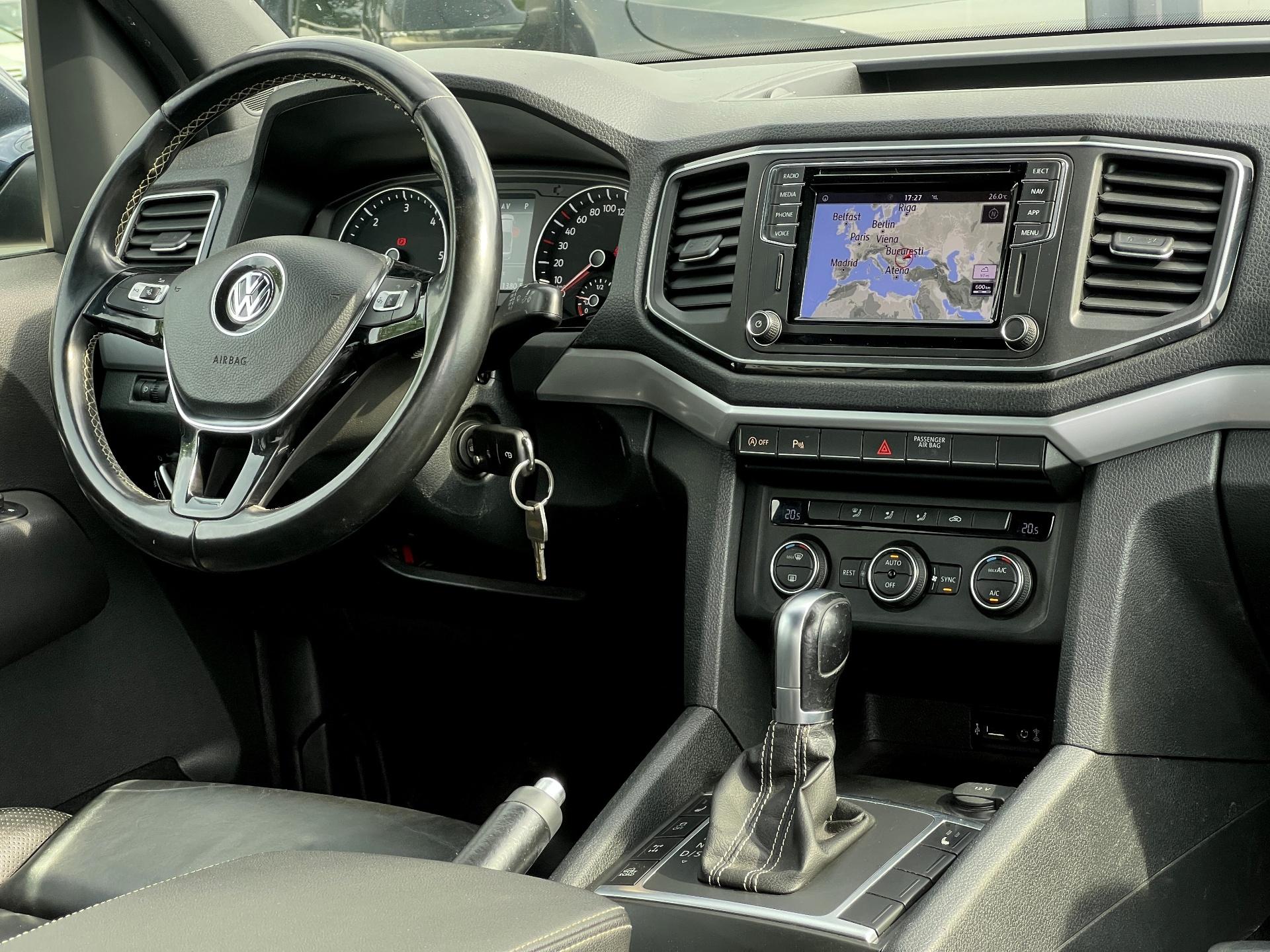 Volkswagen Amarok