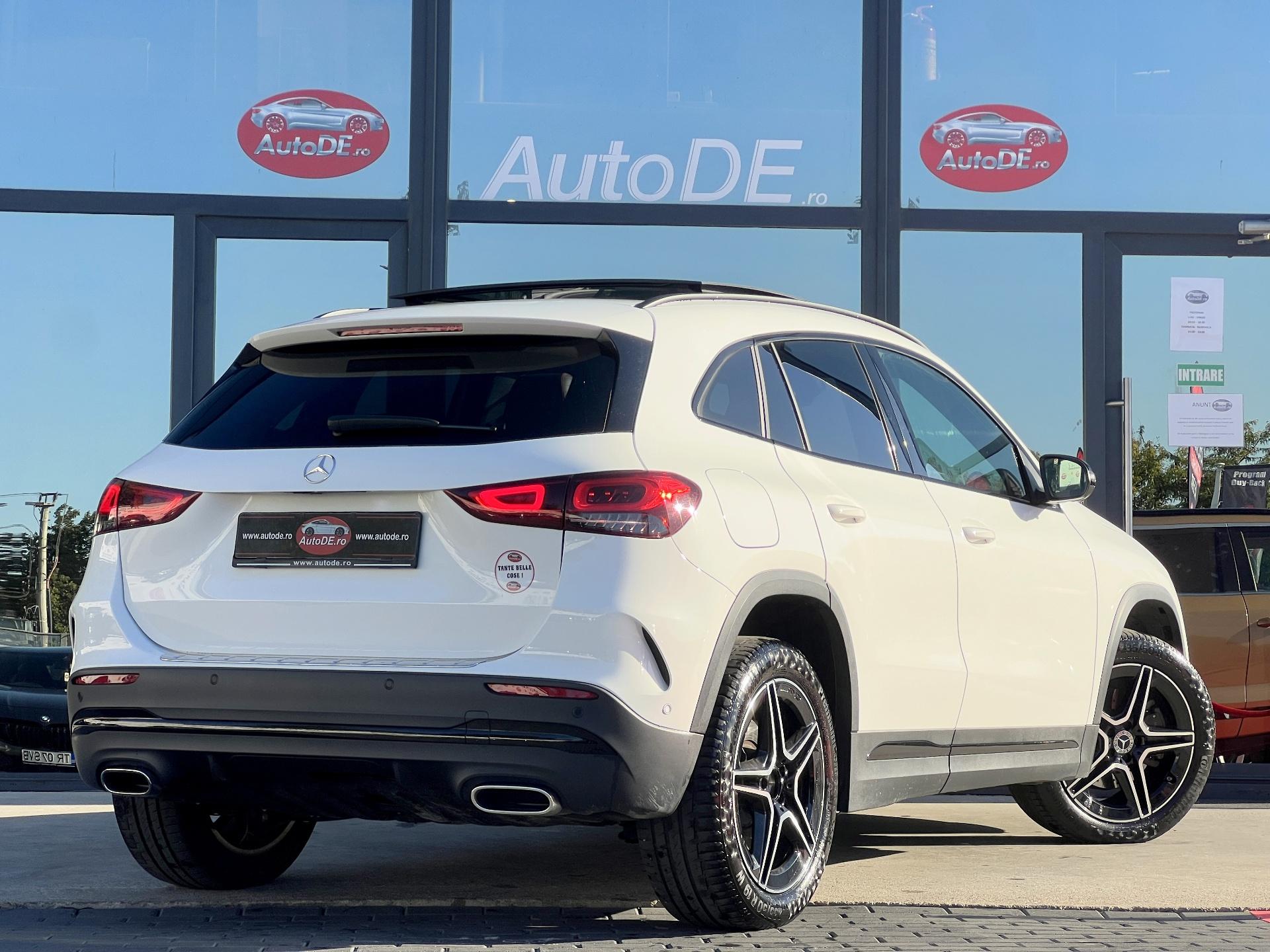Mercedes-Benz-GLA