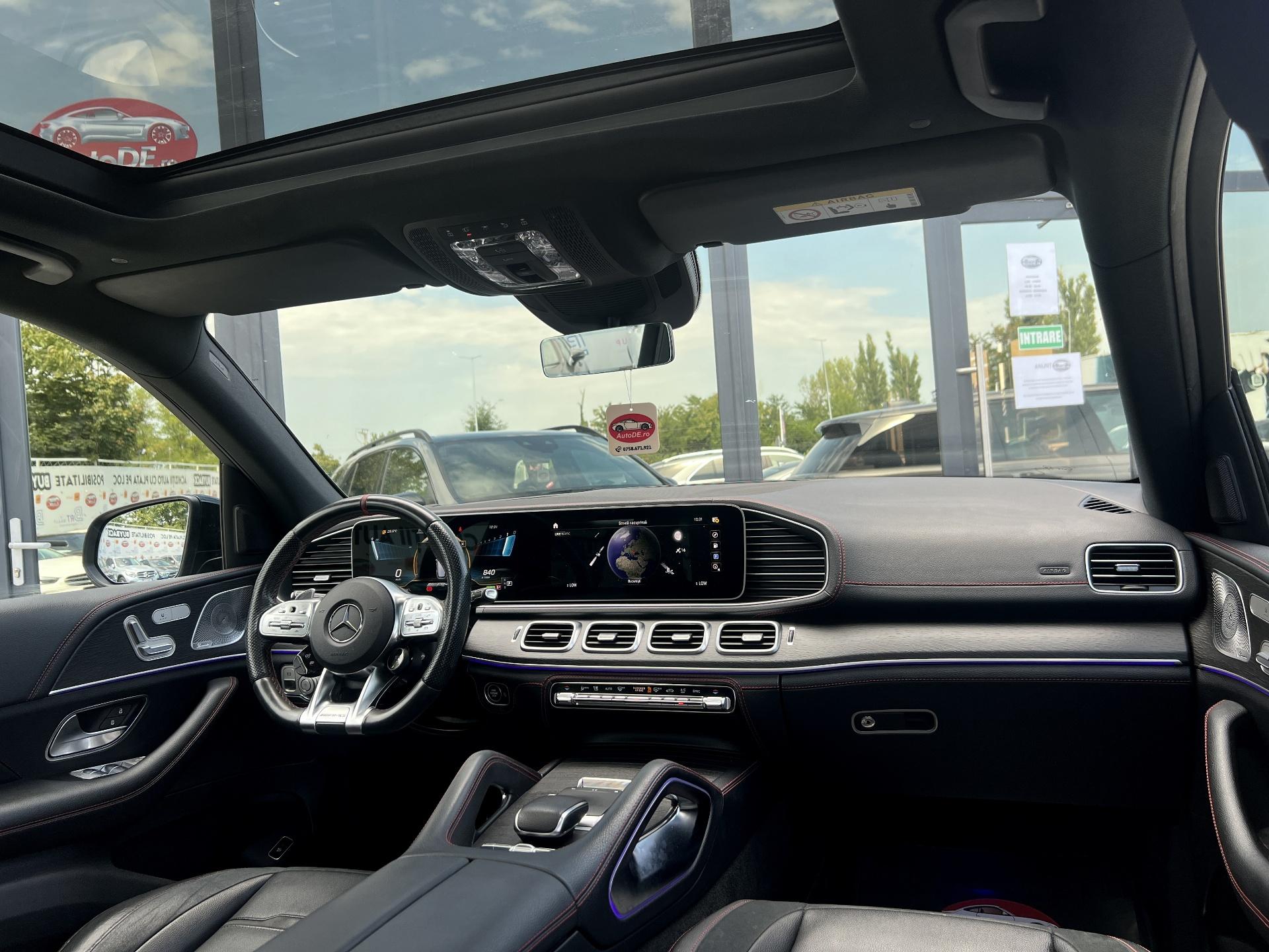 Mercedes-Benz-GLE