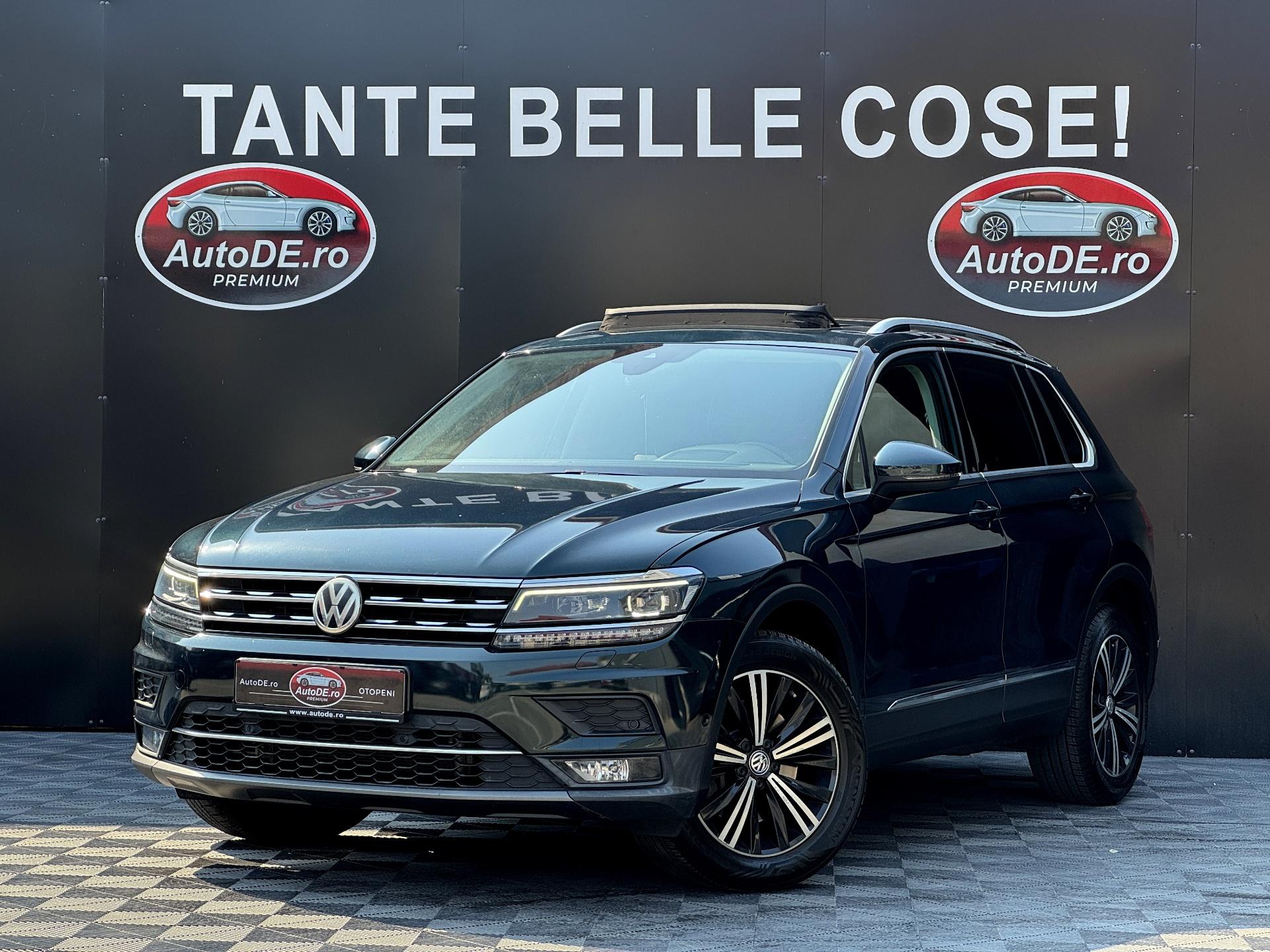 Volkswagen-Tiguan