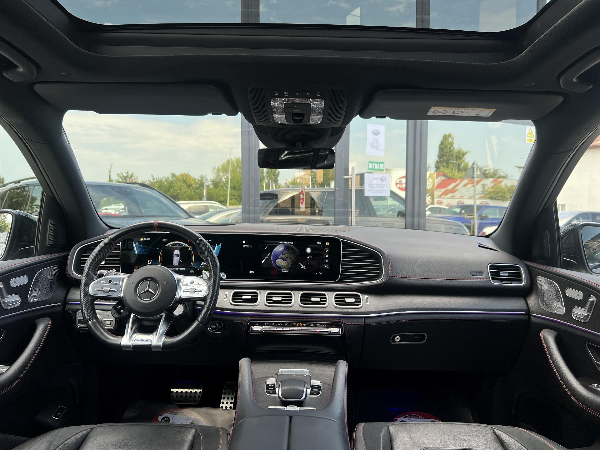 Mercedes-Benz-GLE