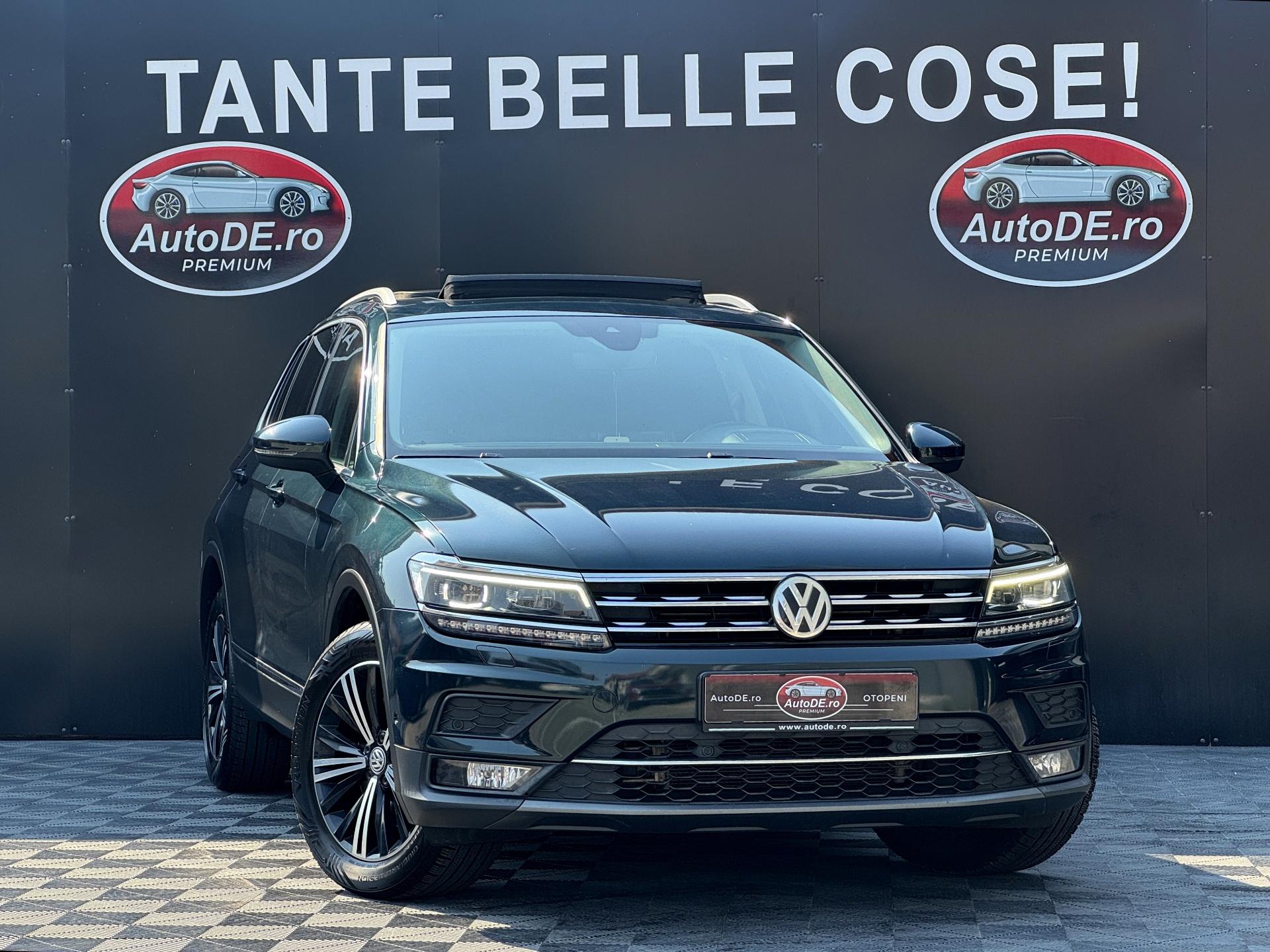 Volkswagen-Tiguan