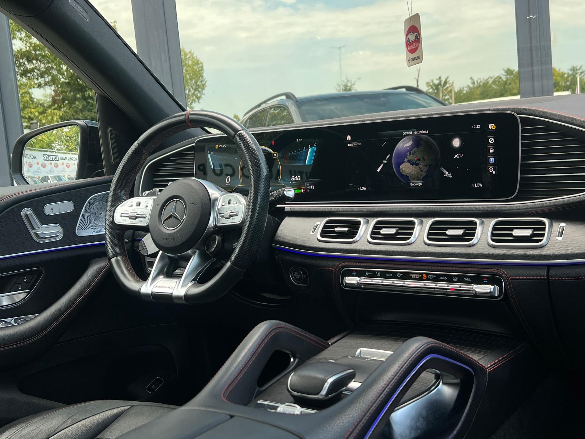 Mercedes-Benz-GLE