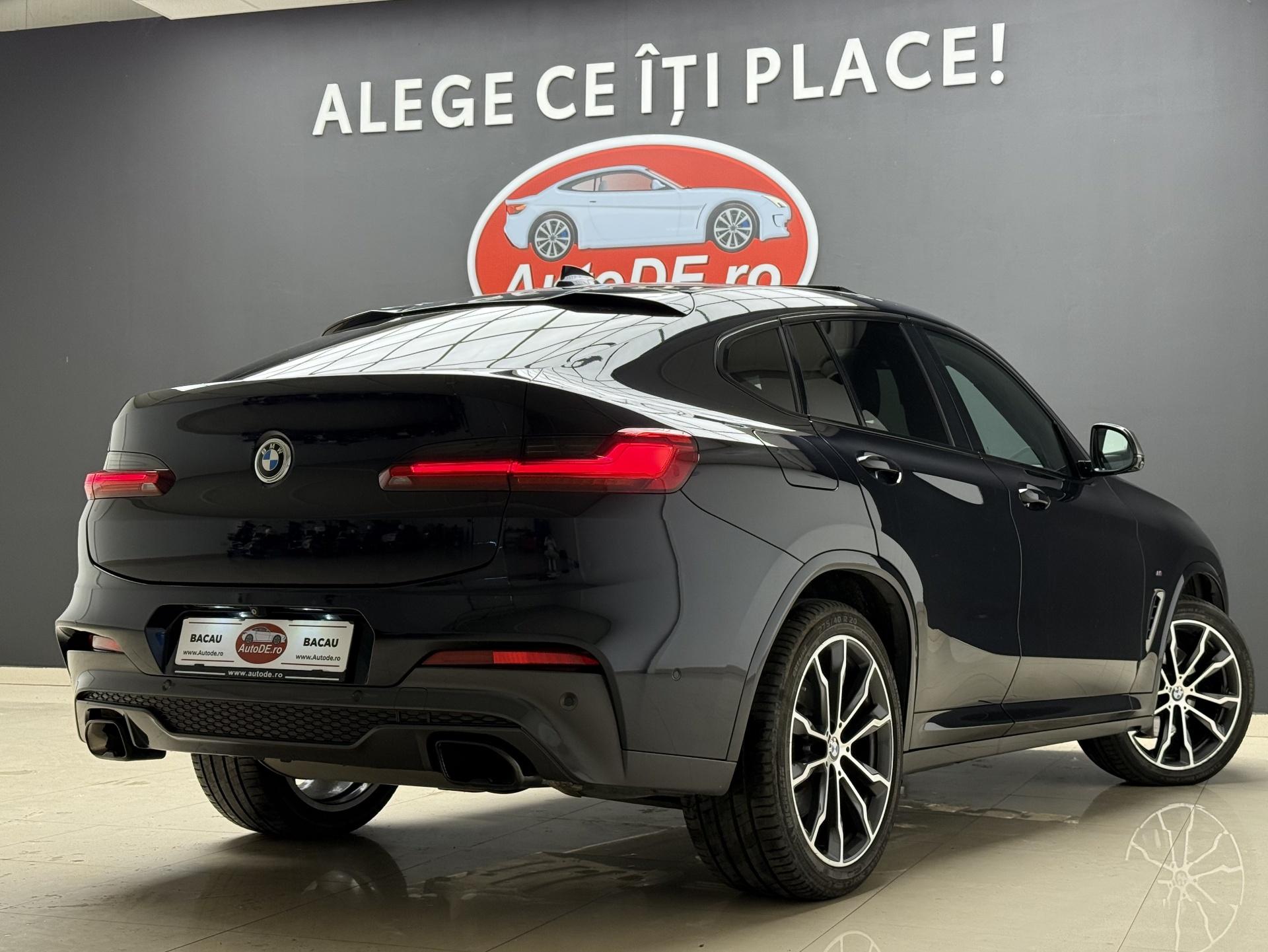 BMW-X4 M