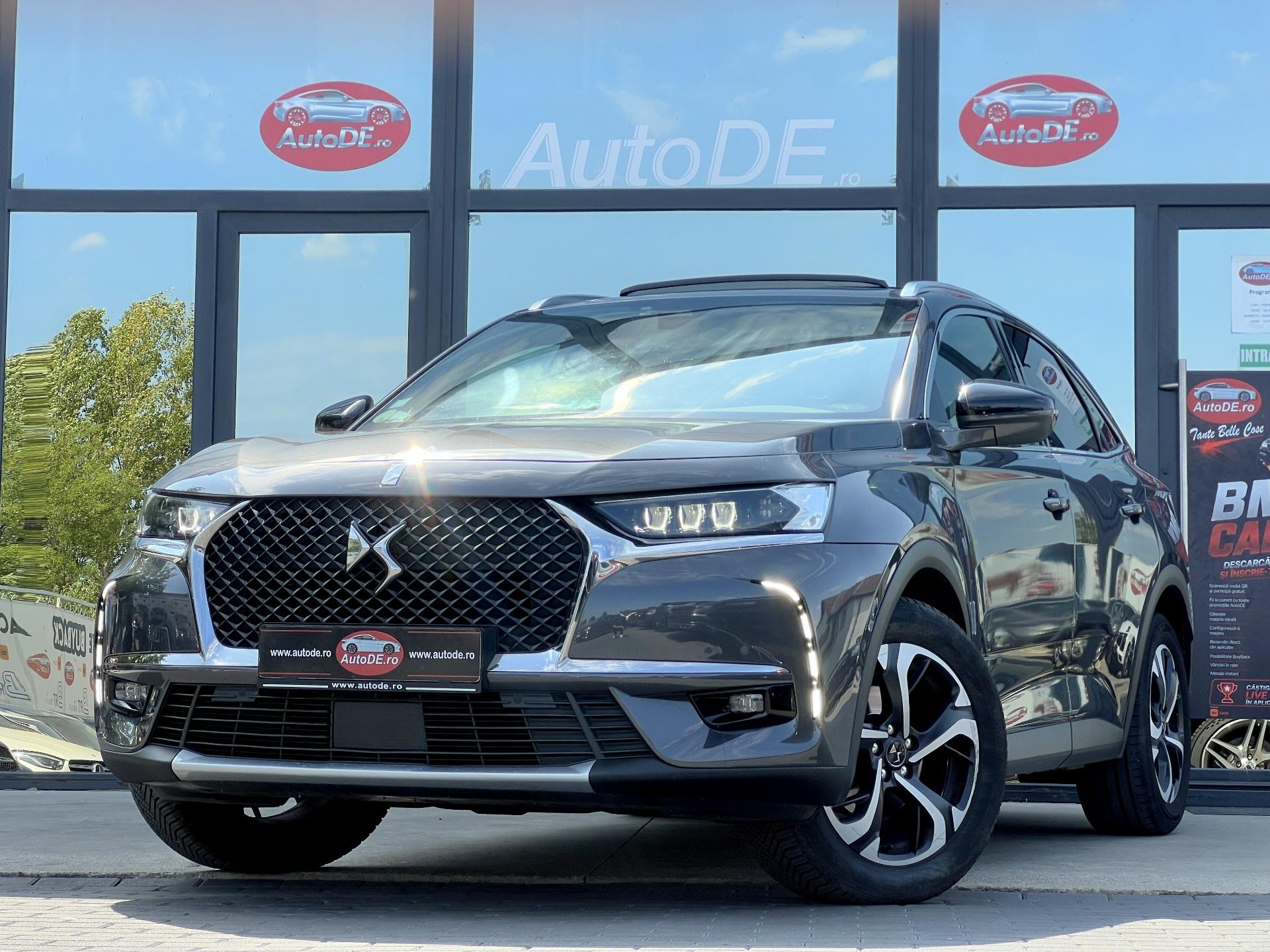 Ds-DS7 Crossback