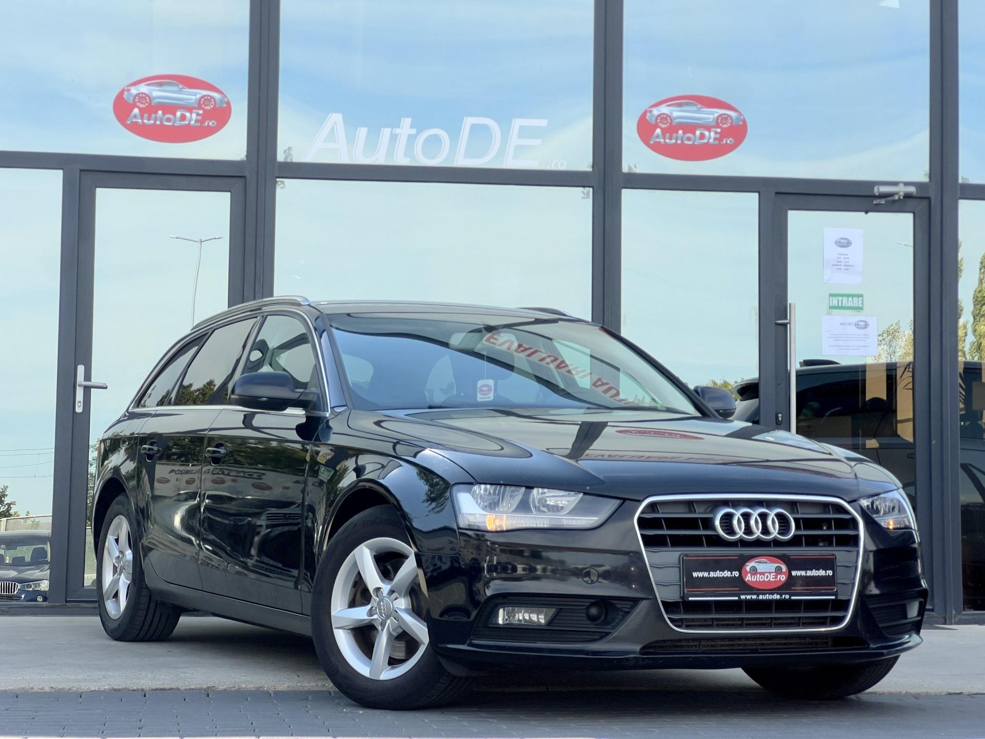 Audi-A4