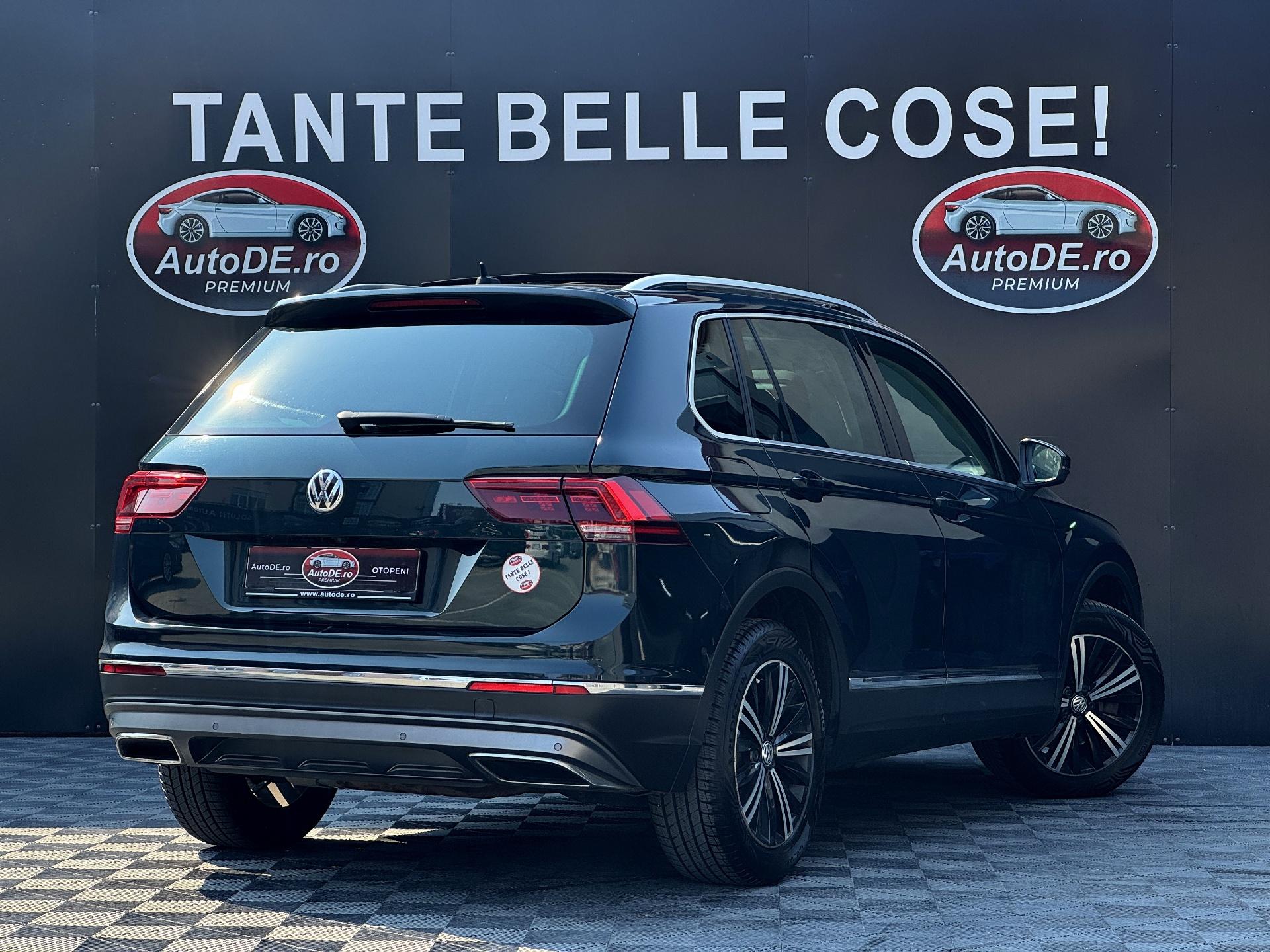 Volkswagen-Tiguan