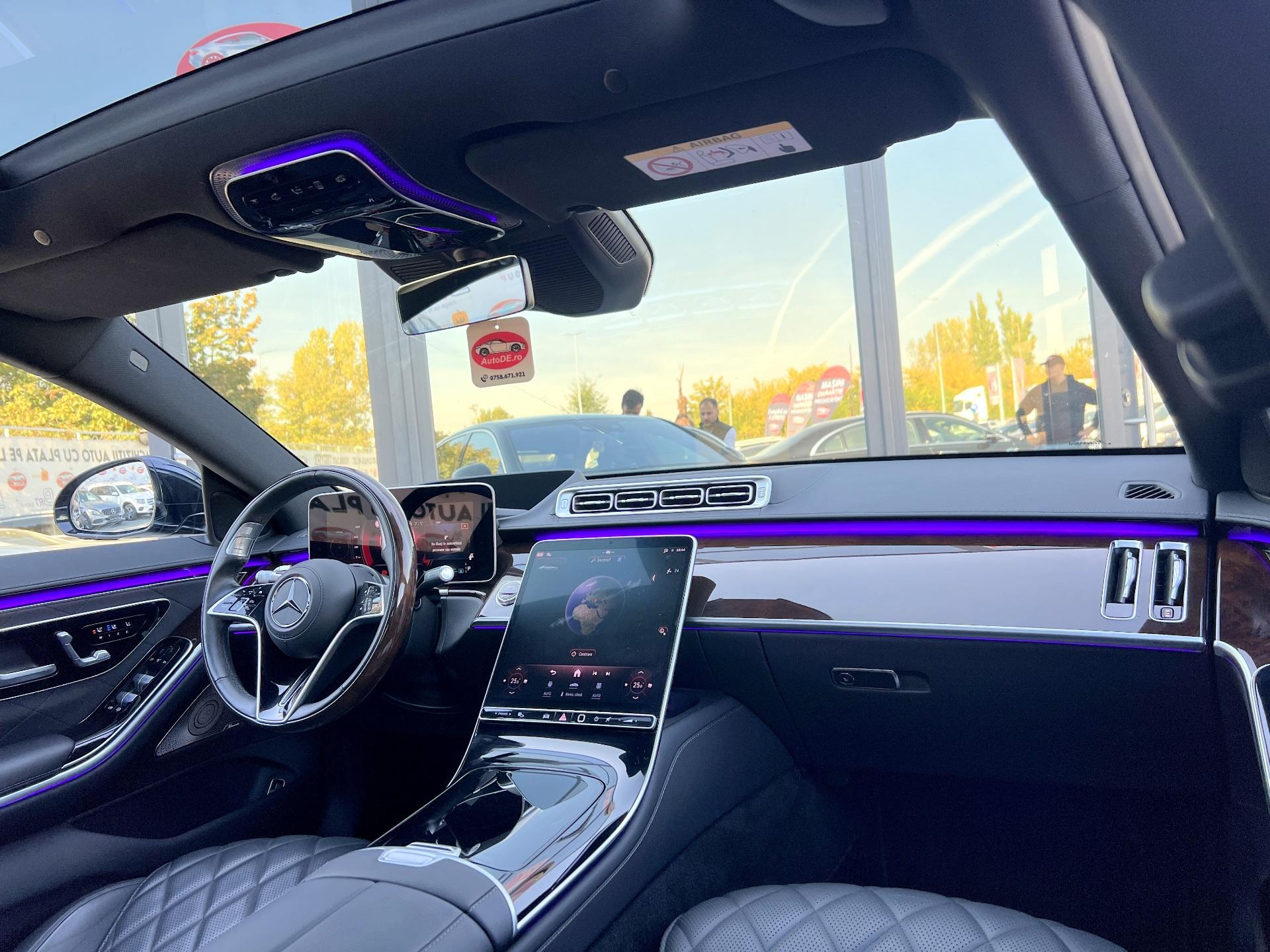 Mercedes-Benz-S
