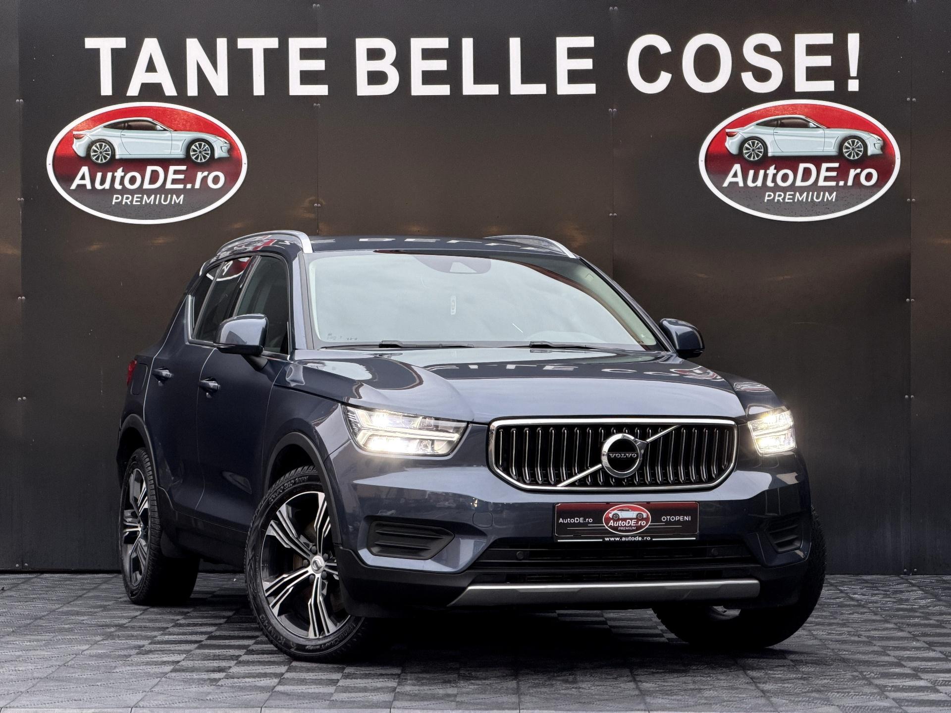 Volvo-XC 40