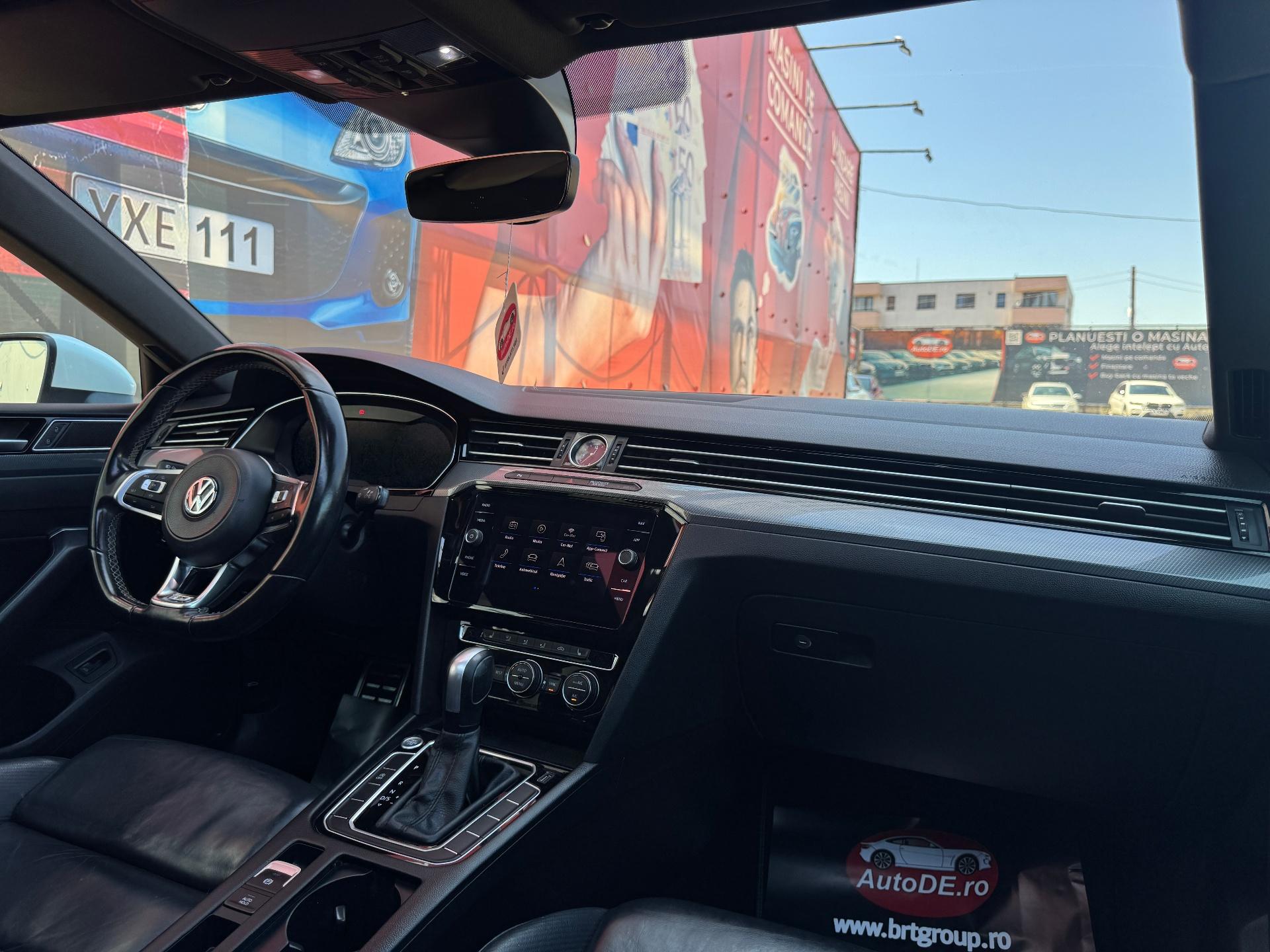 Volkswagen Arteon