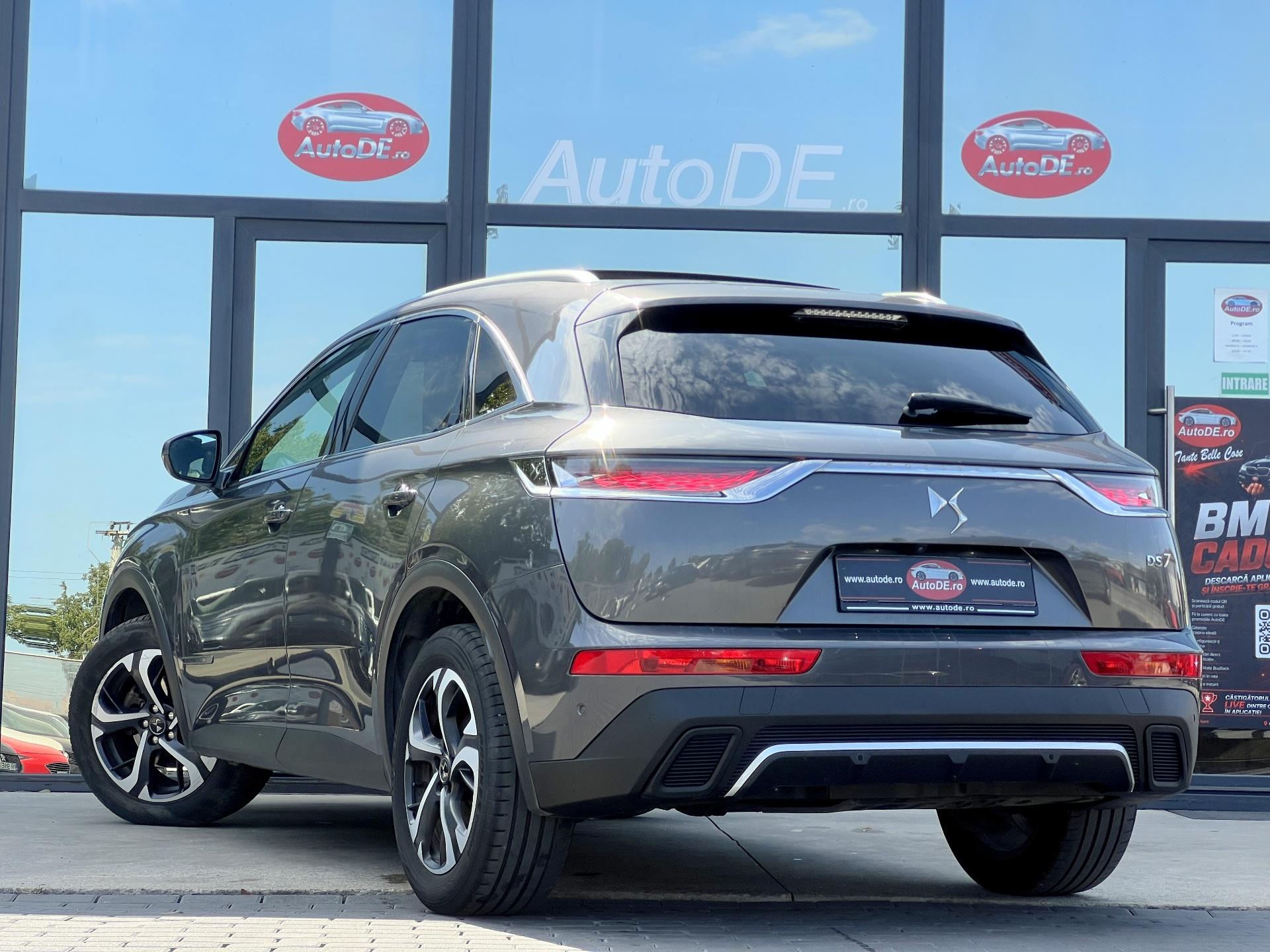 Ds-DS7 Crossback