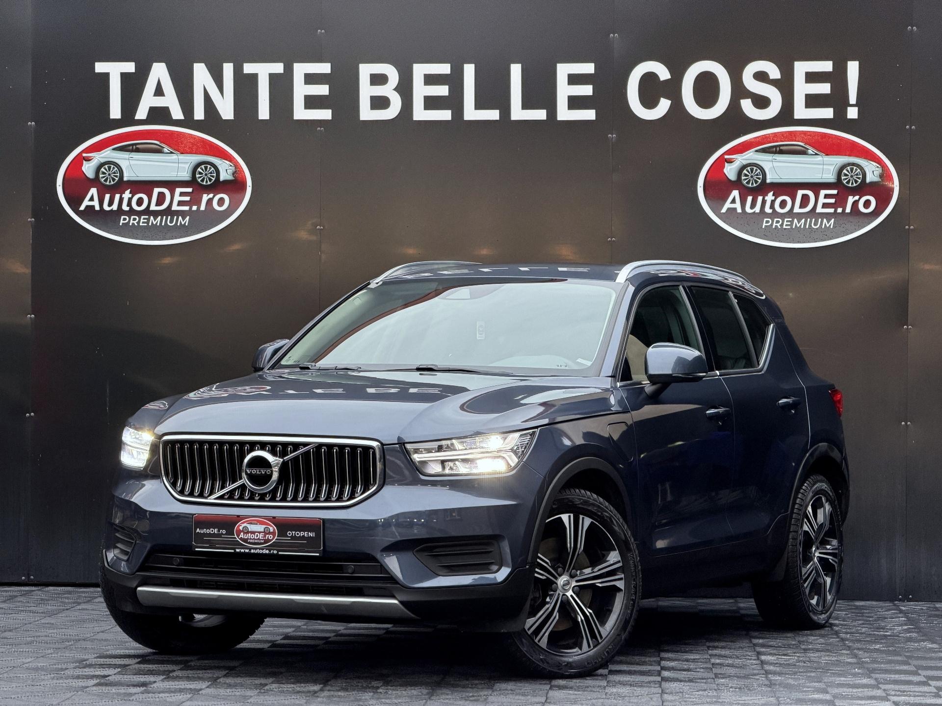 Volvo-XC 40
