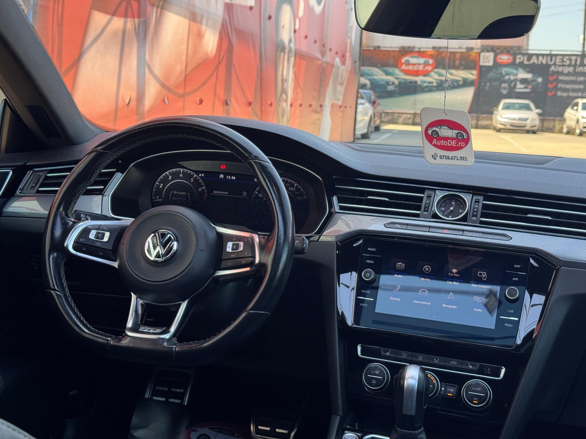 Volkswagen Arteon