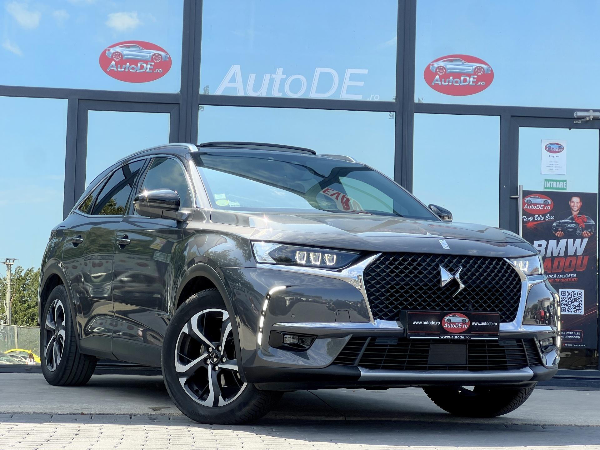 Ds-DS7 Crossback
