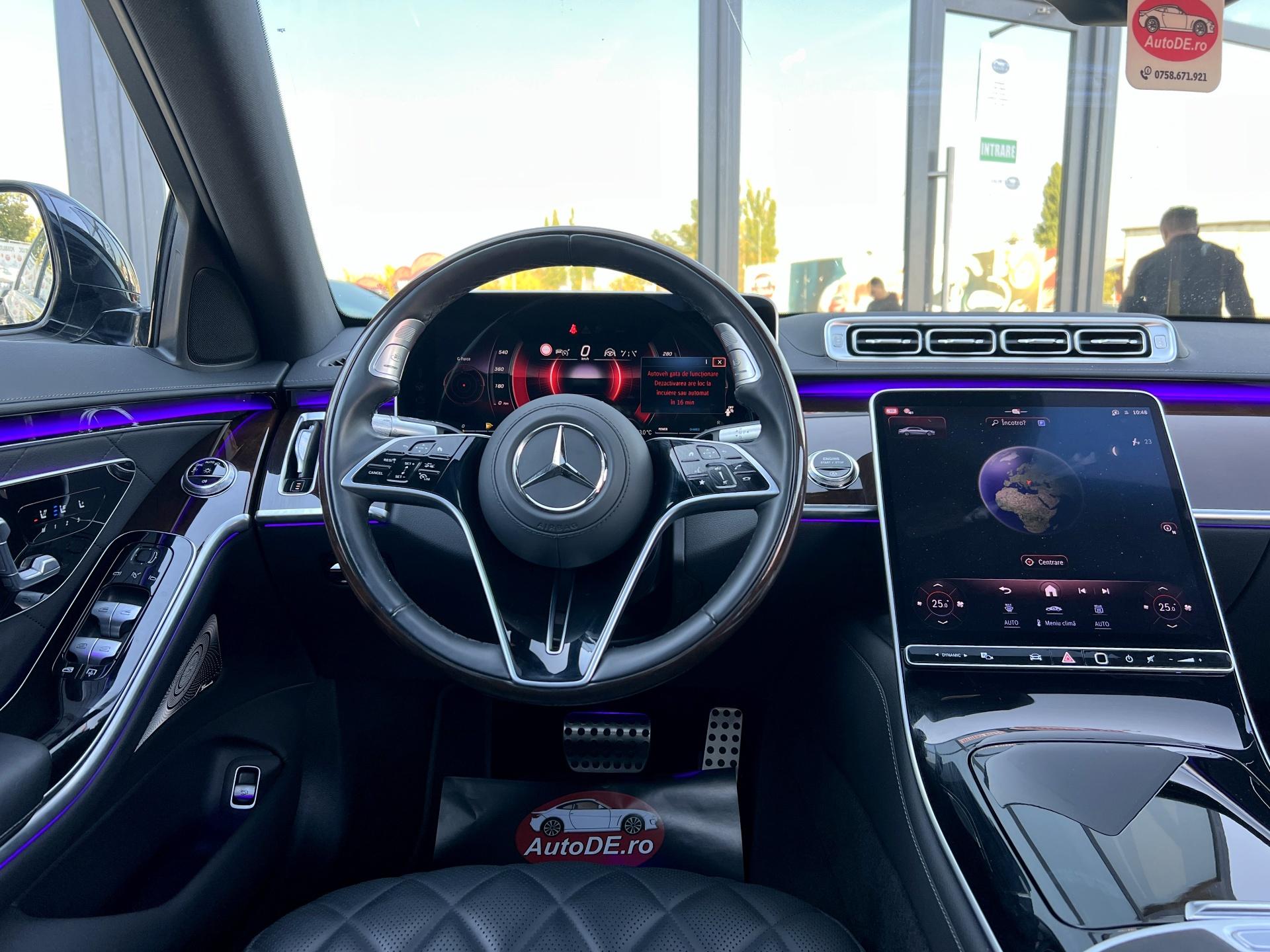 Mercedes-Benz-S