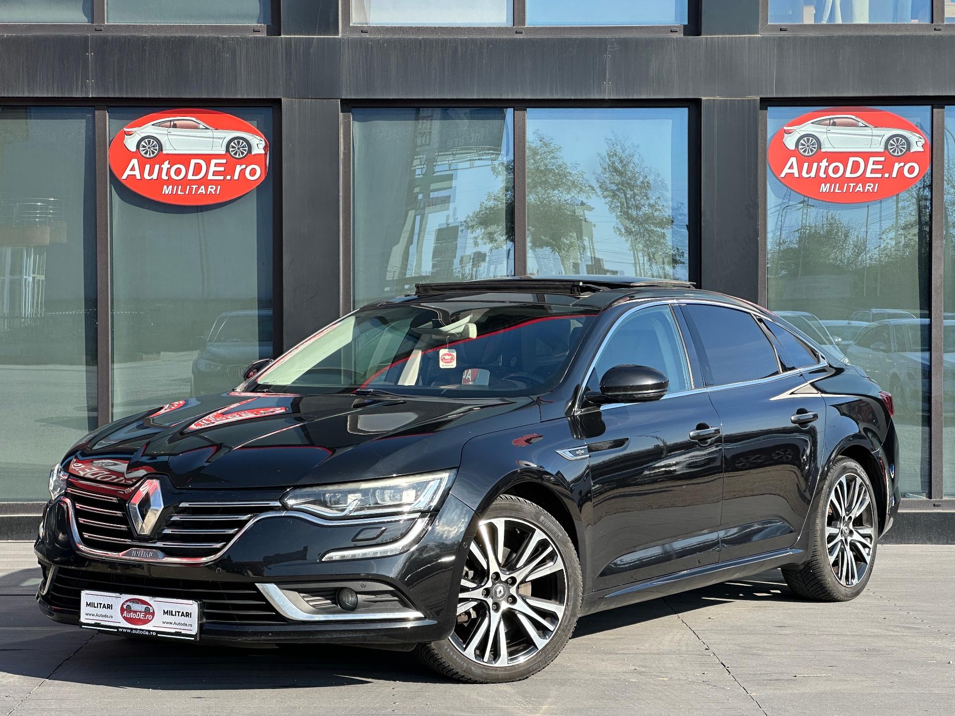 Renault-Talisman