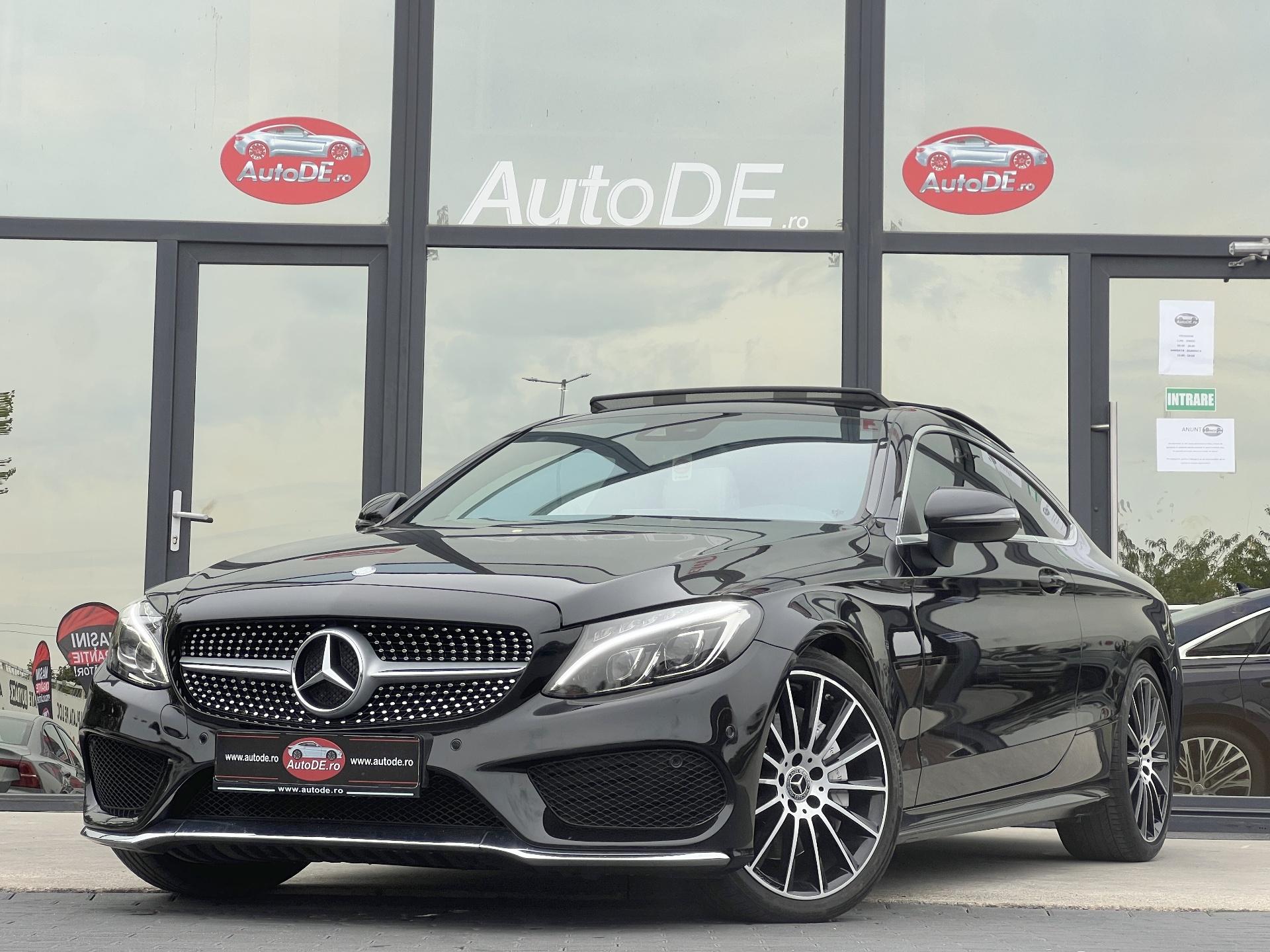 Mercedes-Benz C