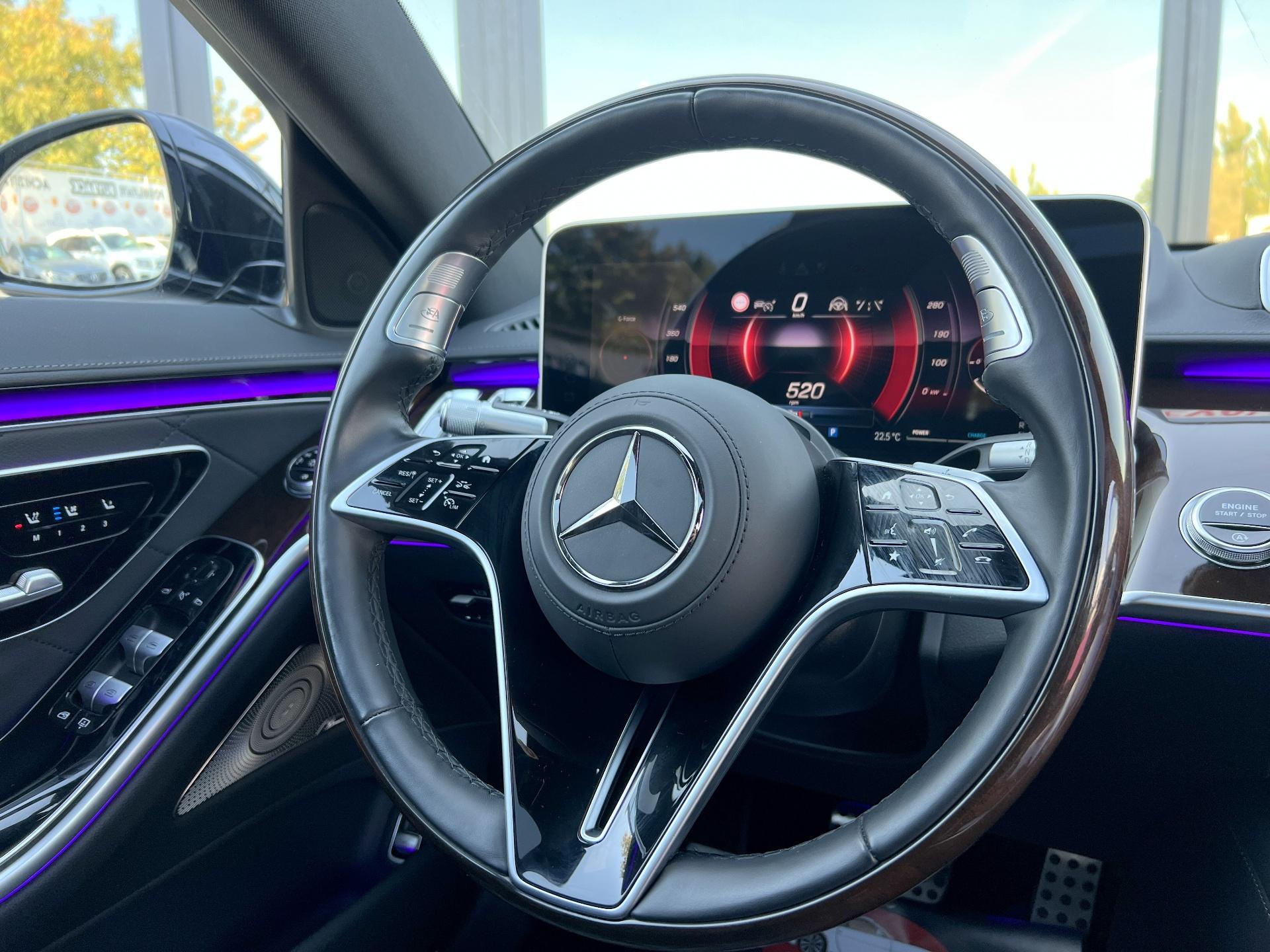 Mercedes-Benz-S