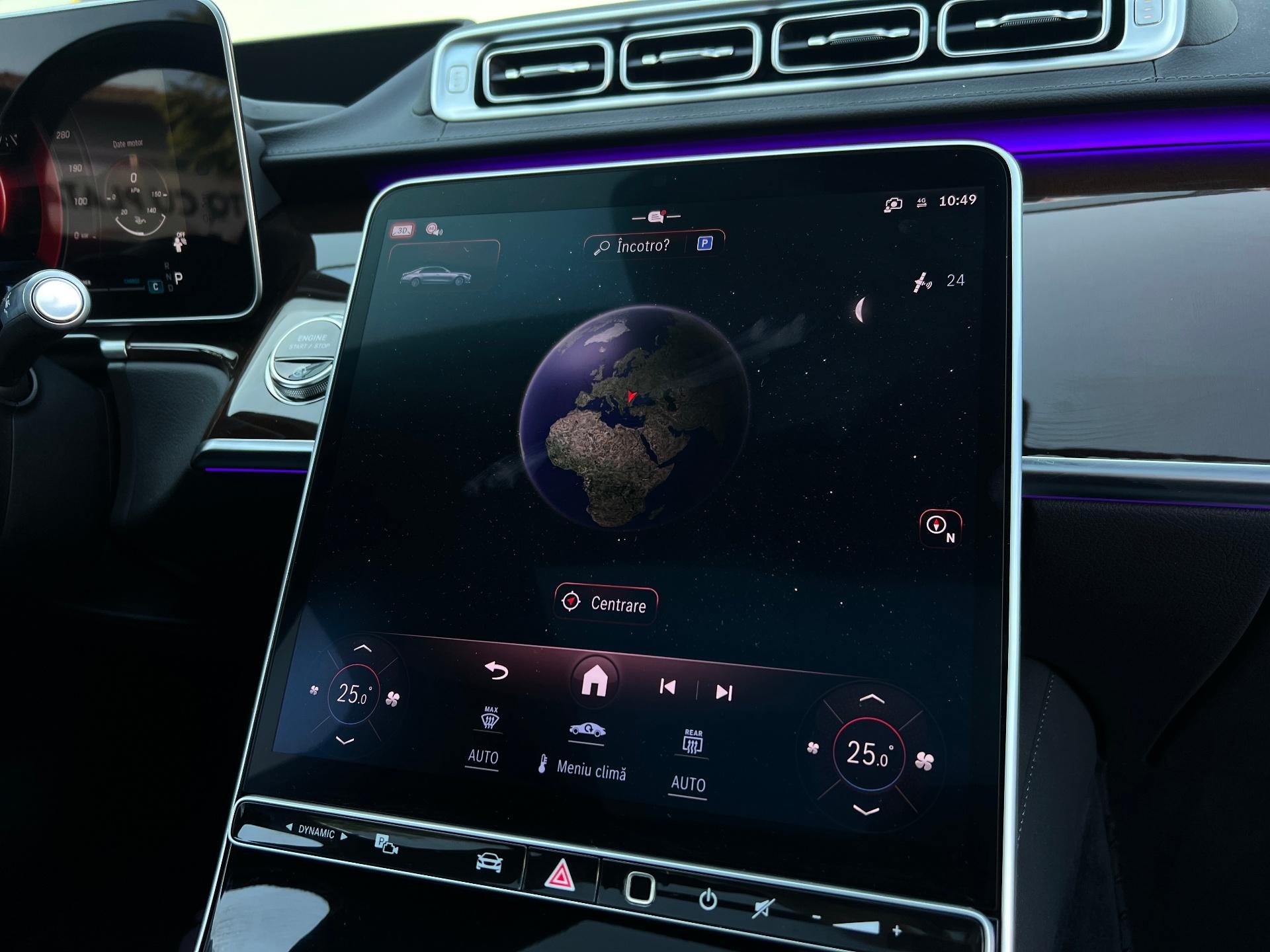 Mercedes-Benz-S
