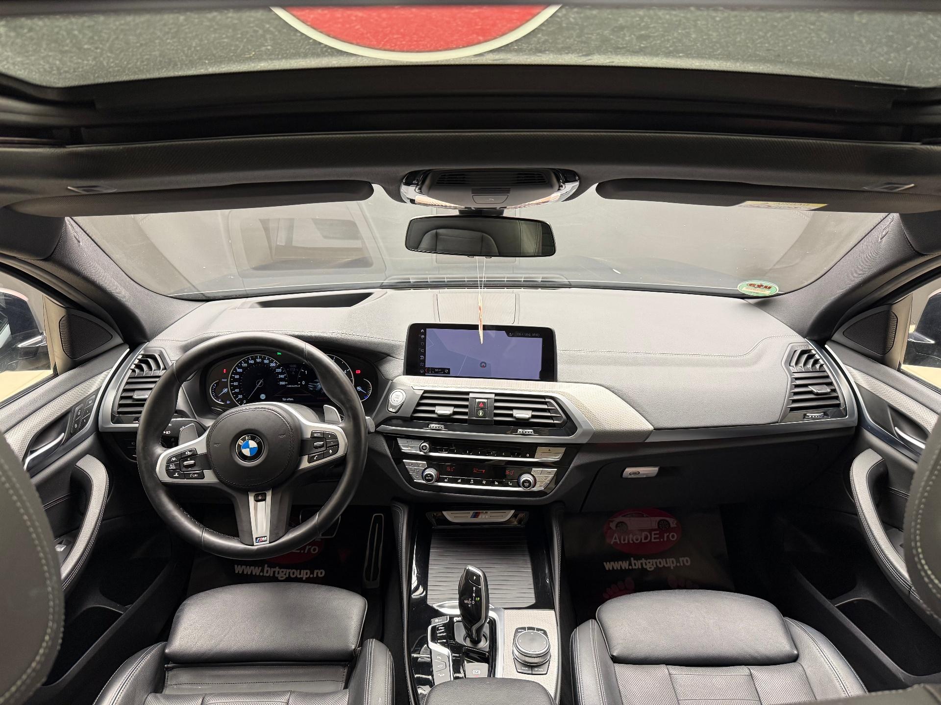 BMW-X4 M