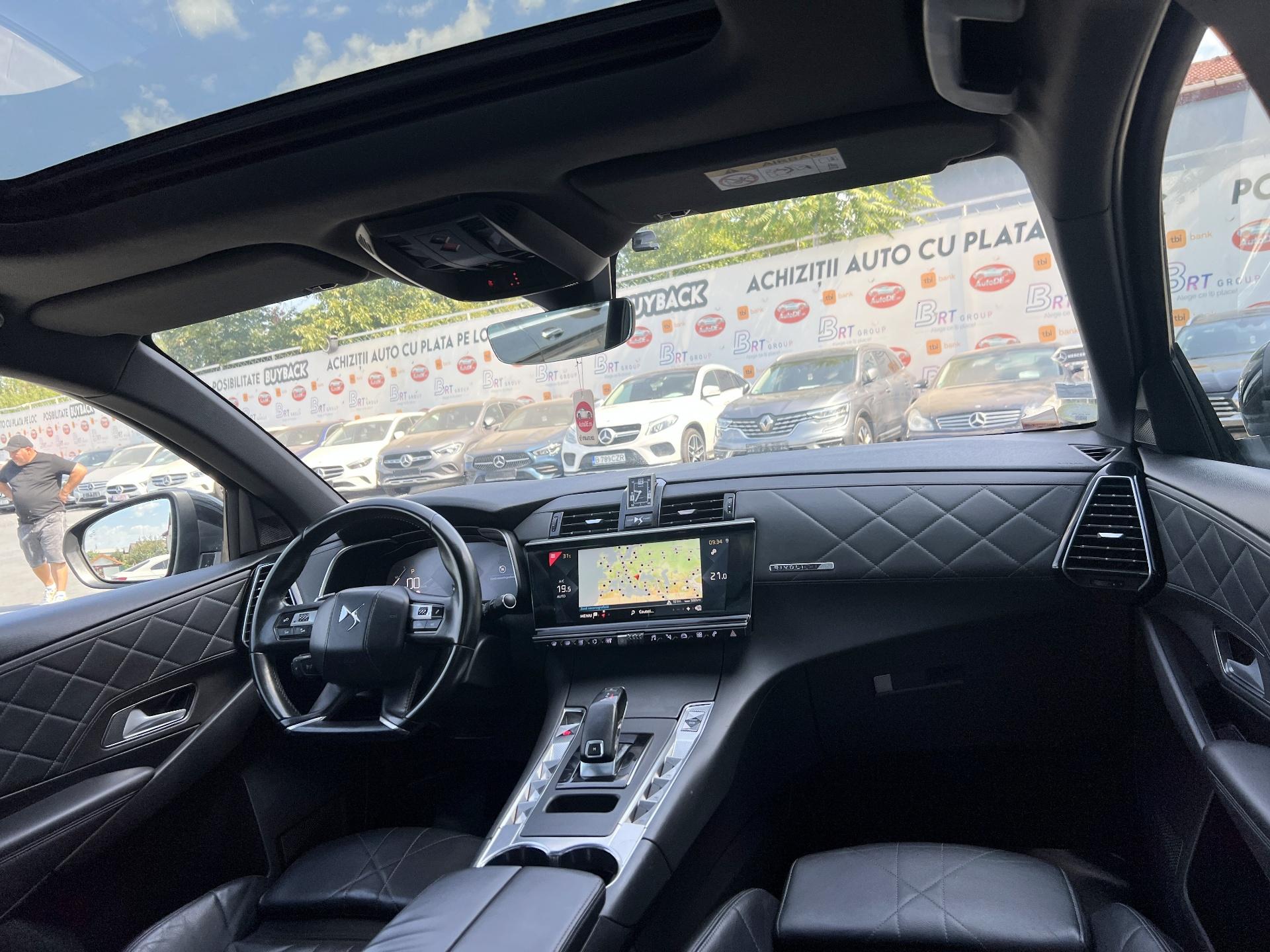 Ds-DS7 Crossback