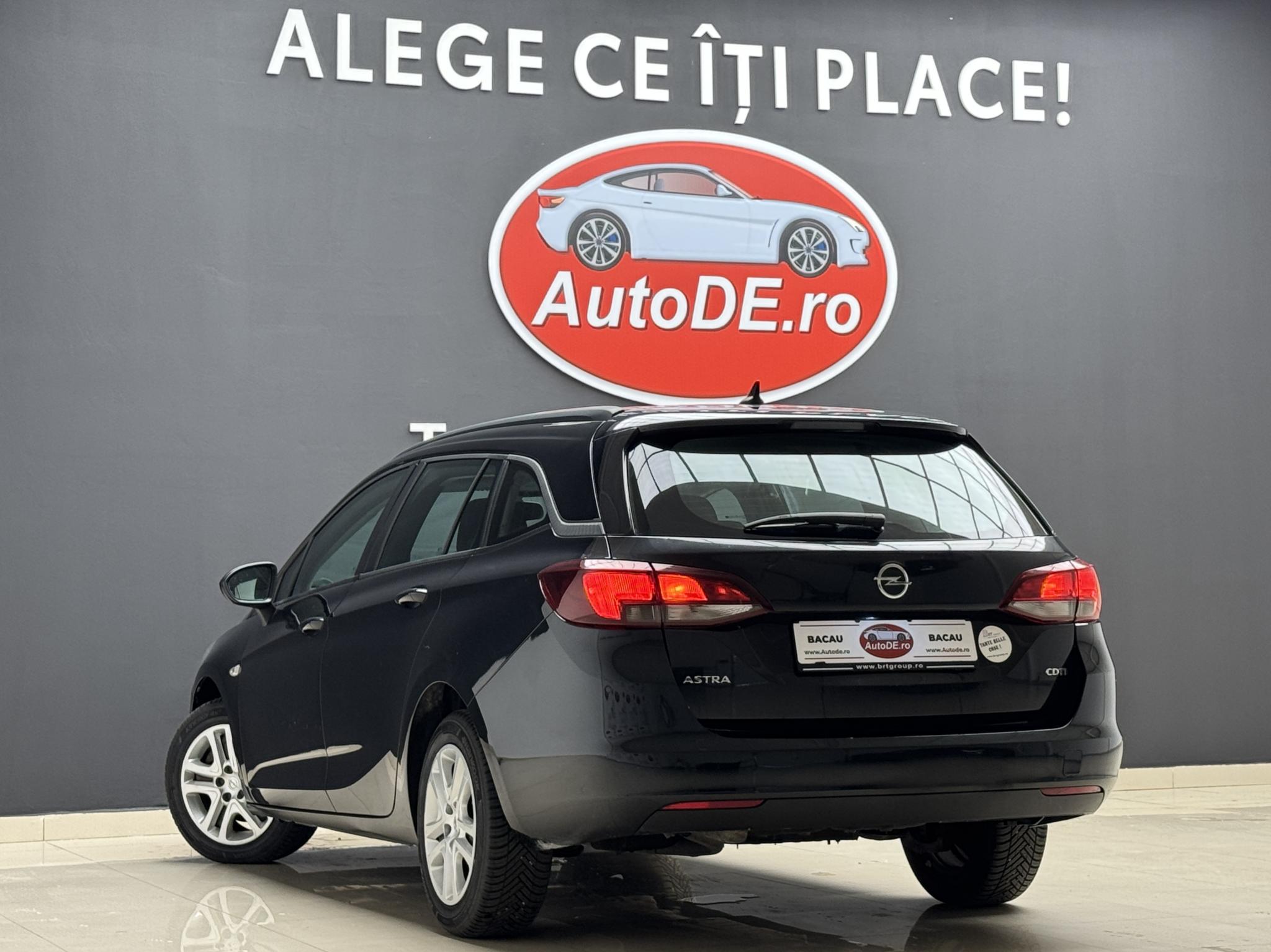 Opel-Astra