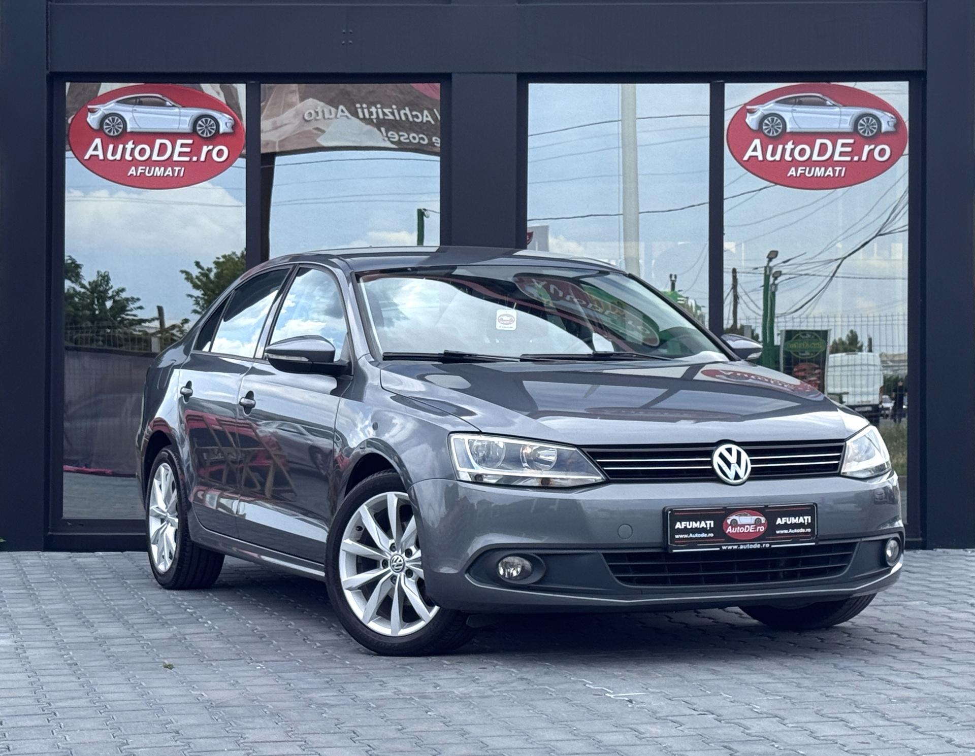 Volkswagen-Jetta