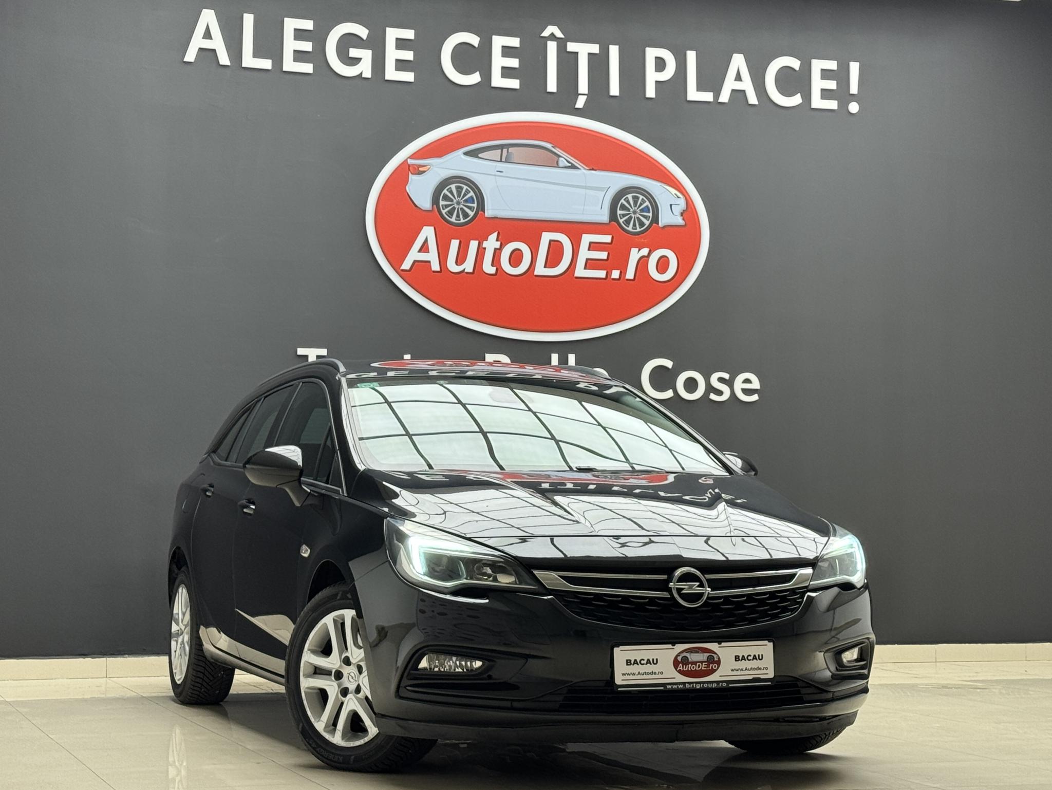 Opel-Astra