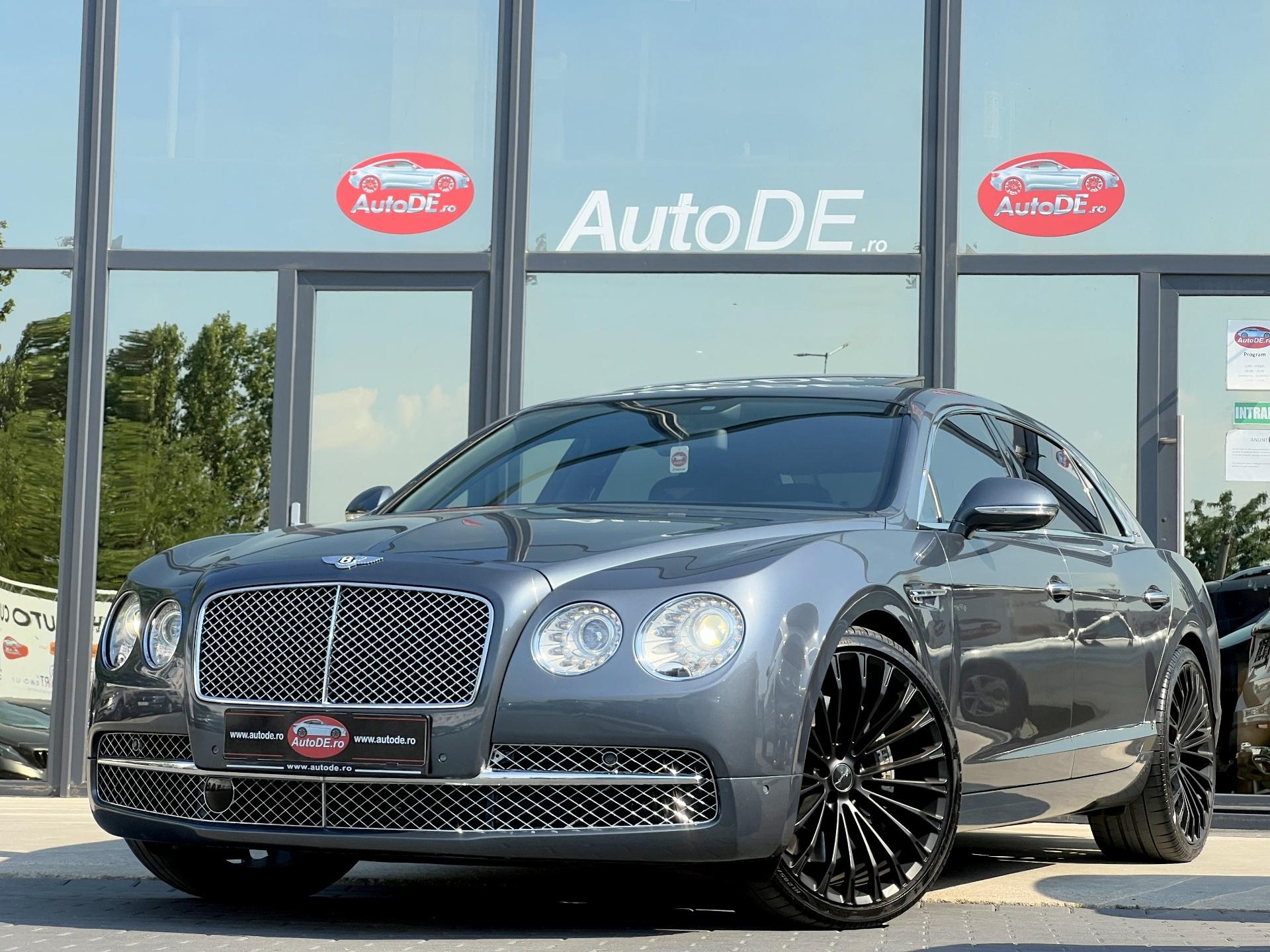 Bentley-Flying Spur