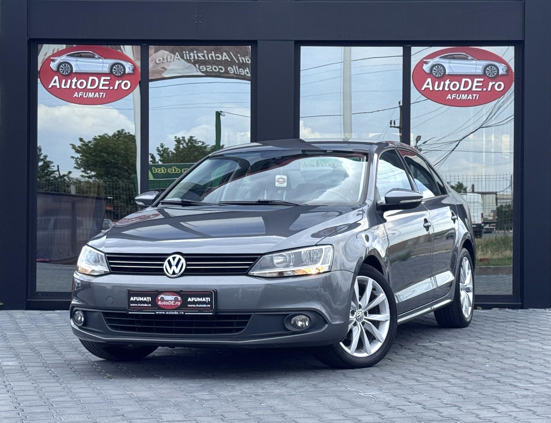 Volkswagen-Jetta