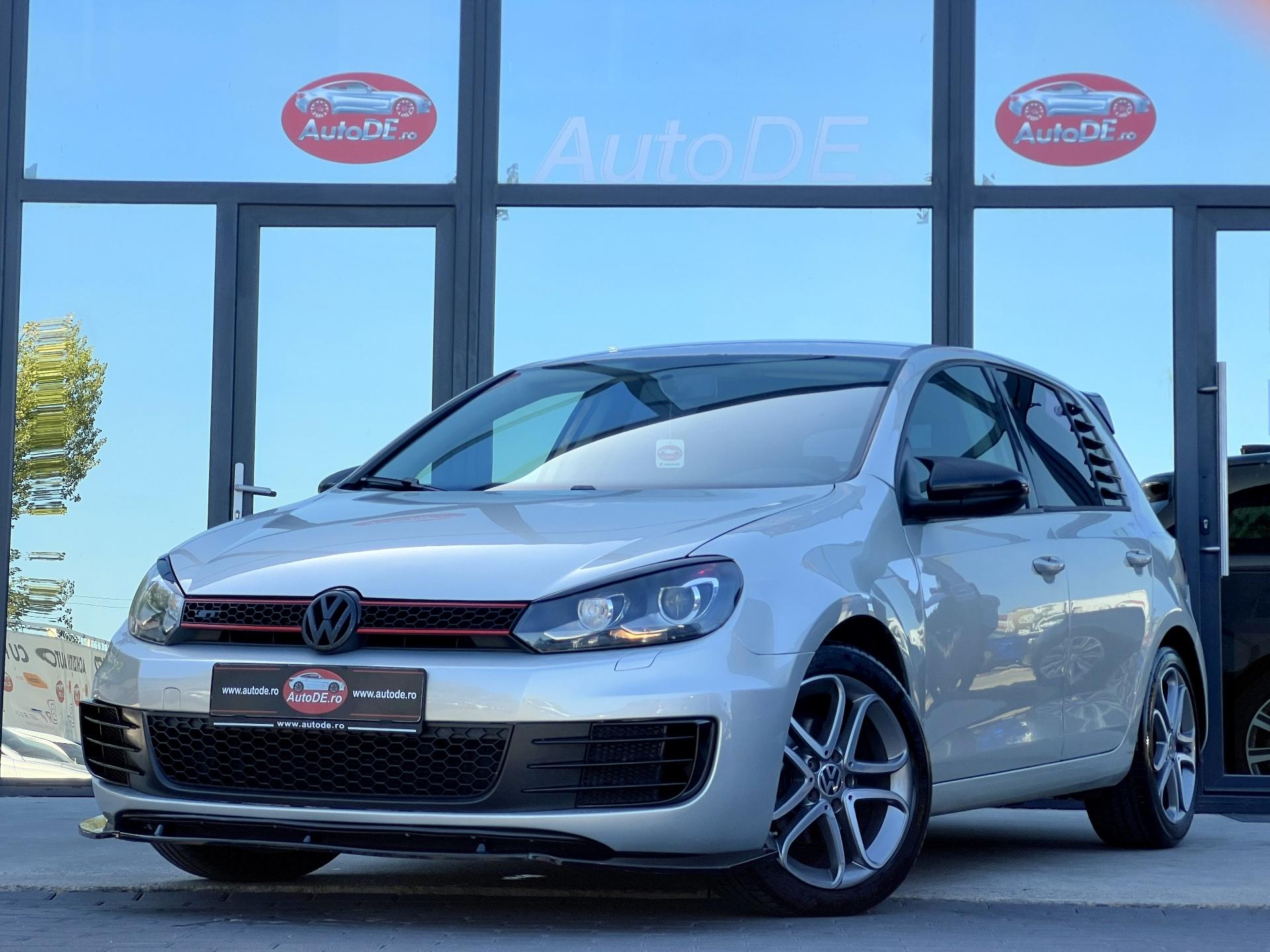 Volkswagen-Golf