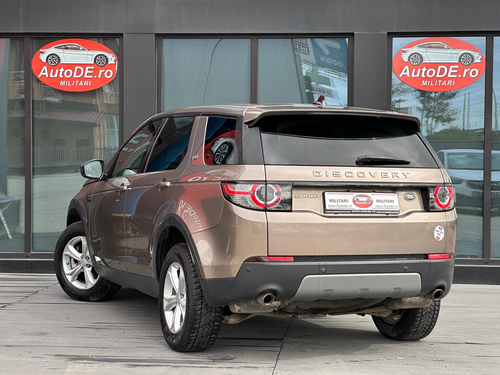 Land Rover-Discovery Sport